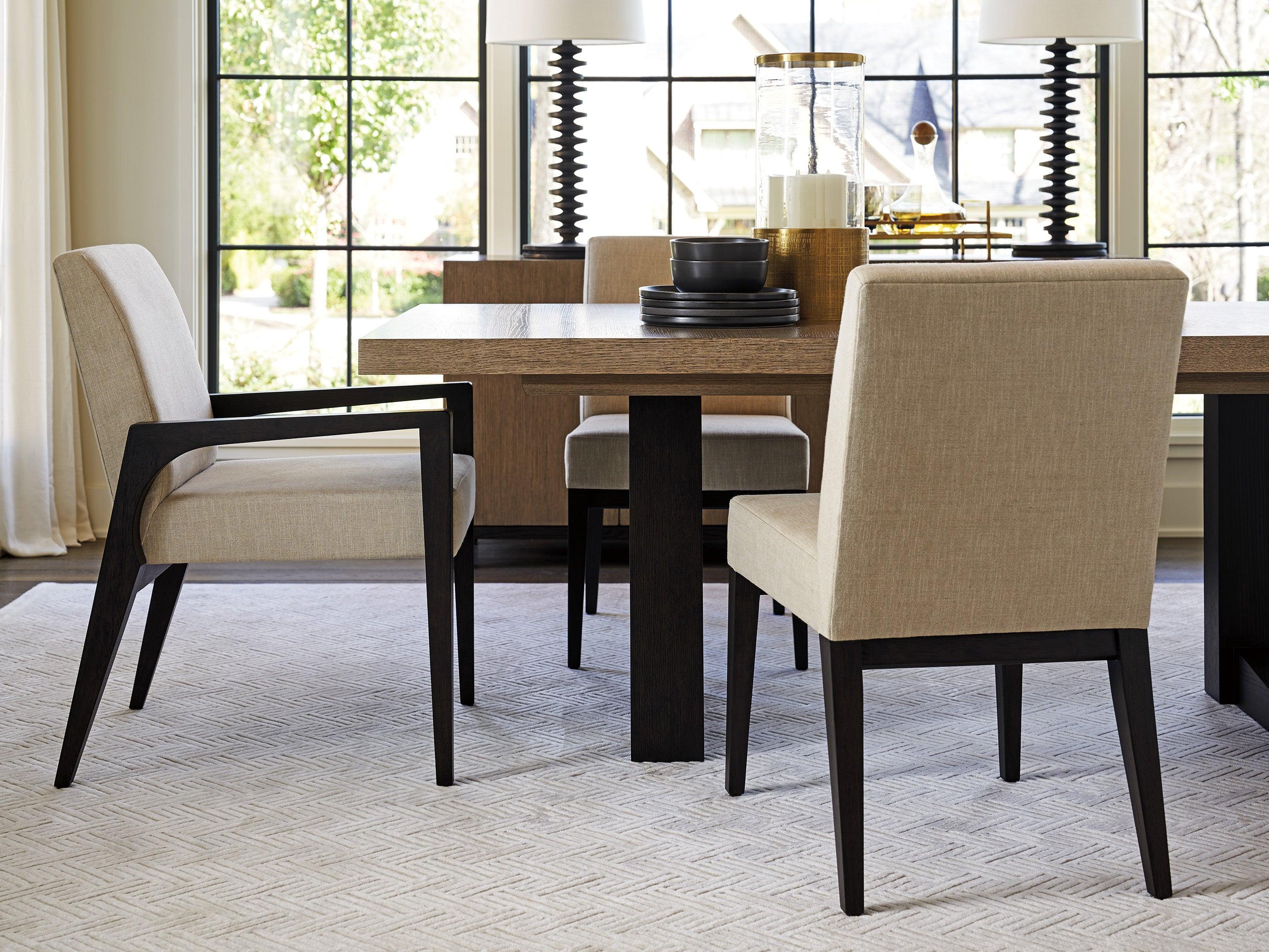 Zanzibar Latham Upholstered Side Chair - Remutear