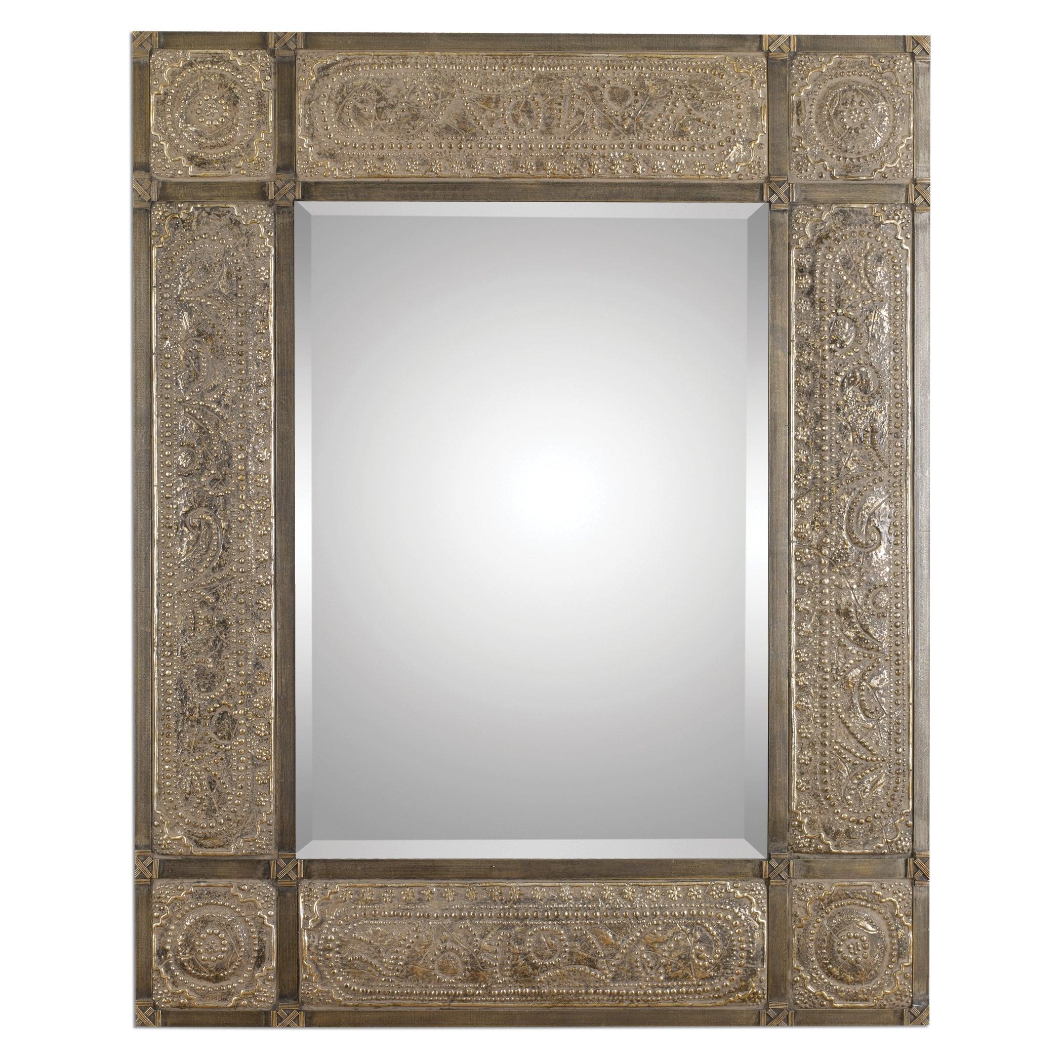 HARVEST SERENITY CHAMPAGNE GOLD MIRROR - Remutear
