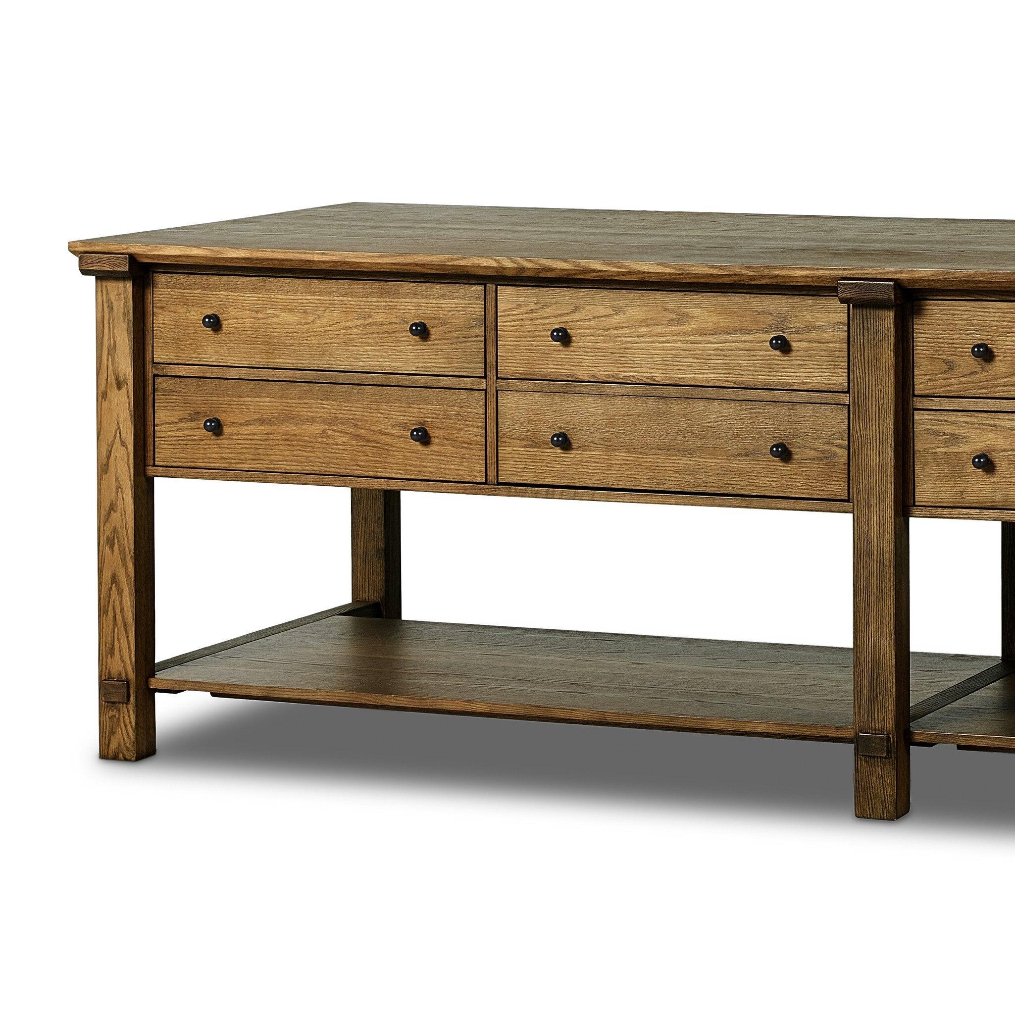 Gardendale Kitchen Island - Remutear