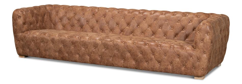 Long Stanley Sofa - Tan - Remutear