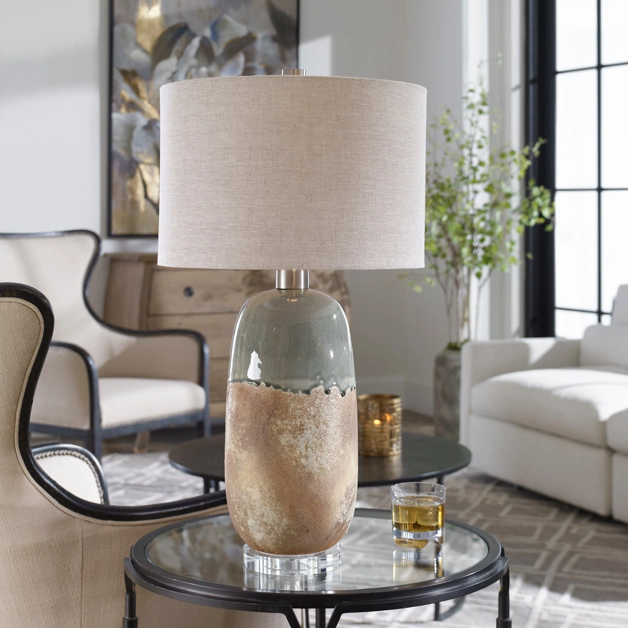 MAGGIE CERAMIC TABLE LAMP - Remutear
