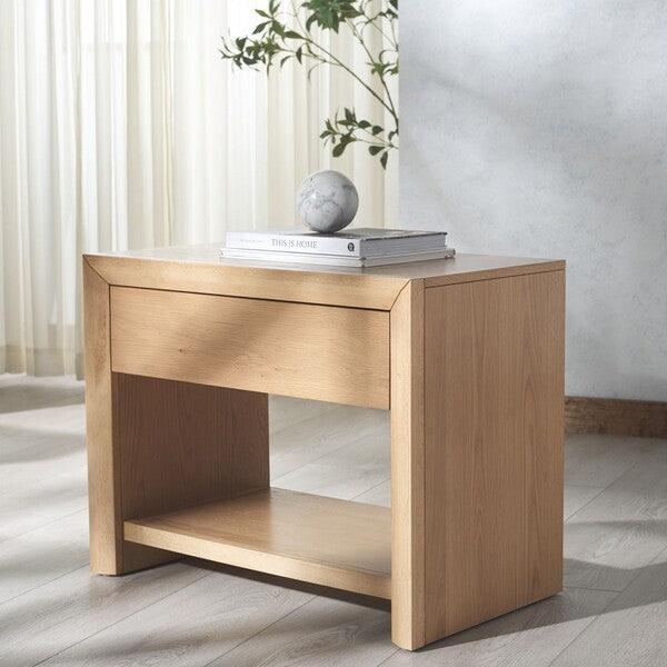 DARNELL 1 DRAWER NIGHTSTAND - Remutear