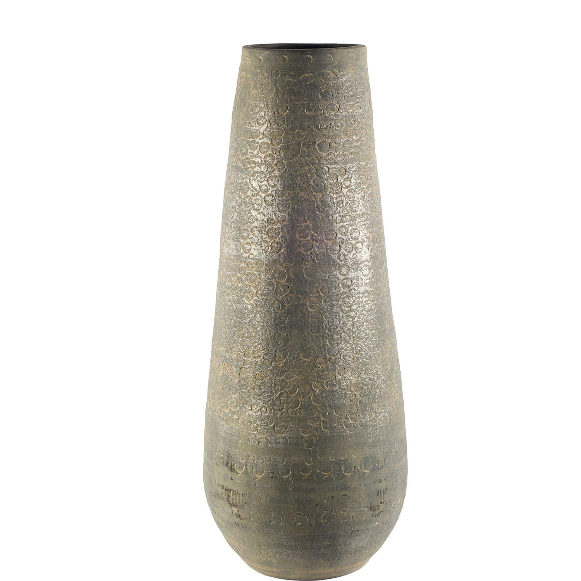 Kalahari II Ceramic Floor Vase - Remutear