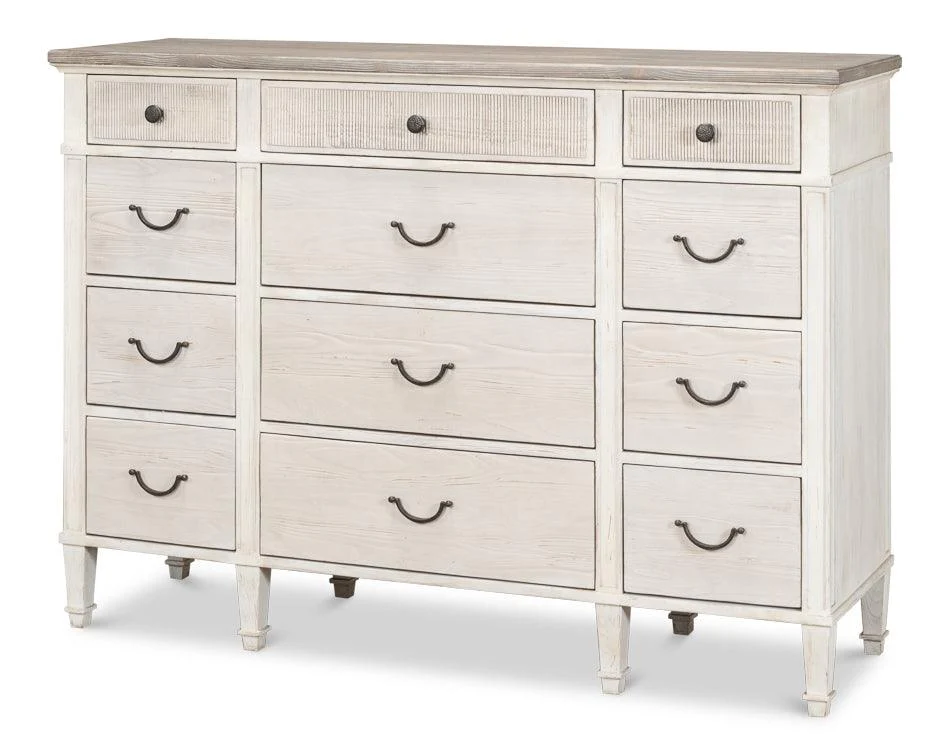 Dalmar Bungalow Dresser - Remutear
