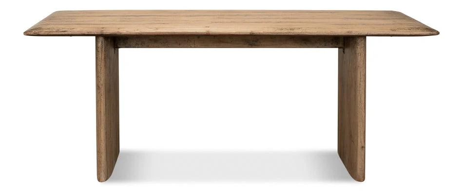 Andre Dining Table - Natural - Remutear