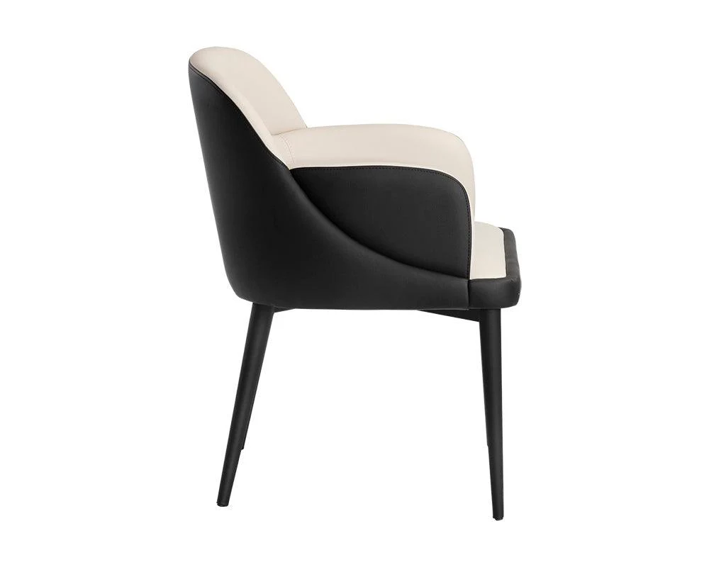 Hagan Dining Armchair - Remutear