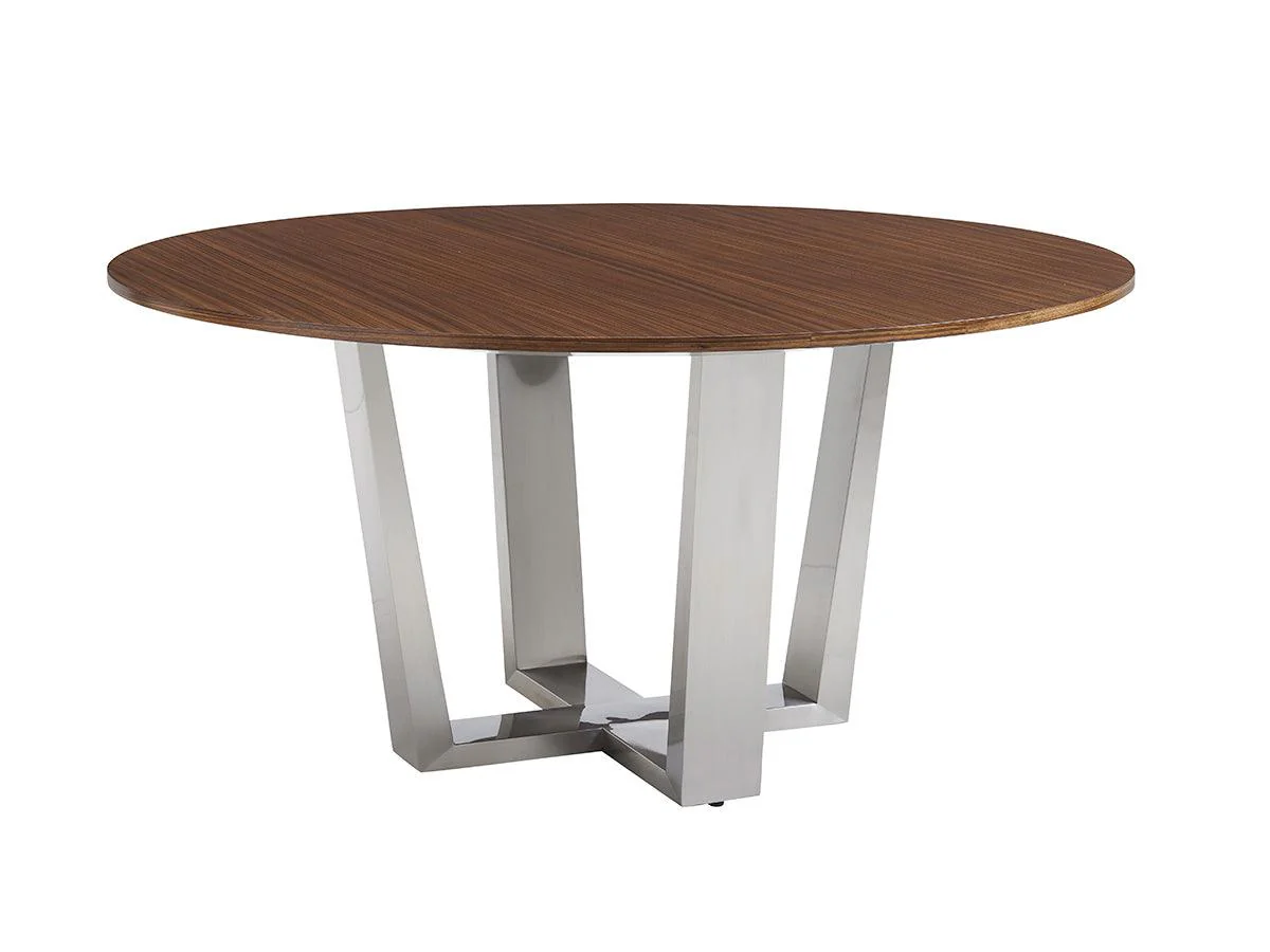 Kitano Mandara Round Dining Table - Remutear