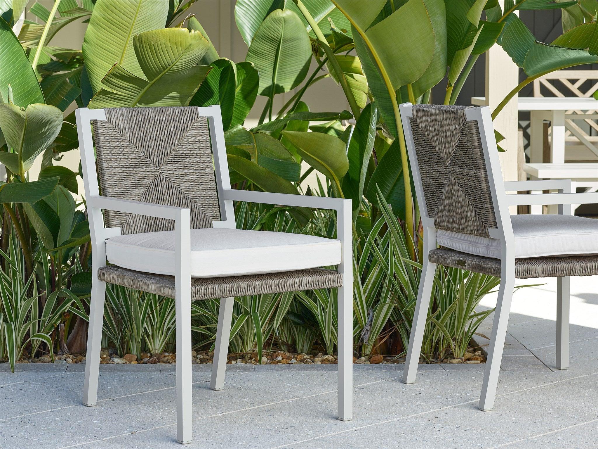 Outdoor Tybee Dining Chair - Remutear