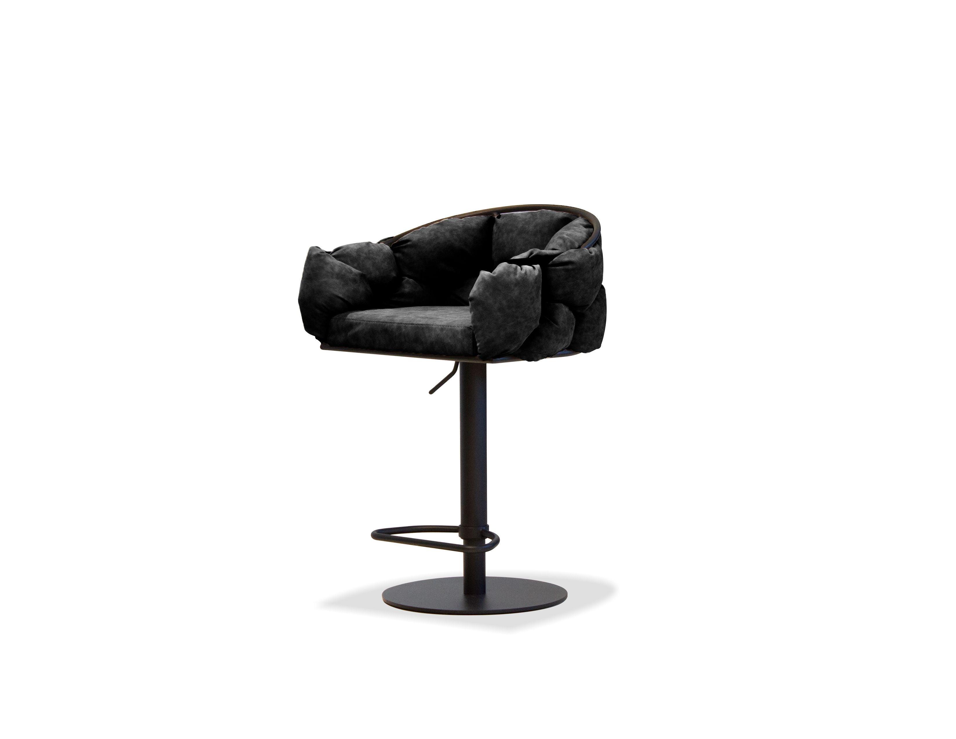 PUFFER Hydraulic Bar Stool - Remutear