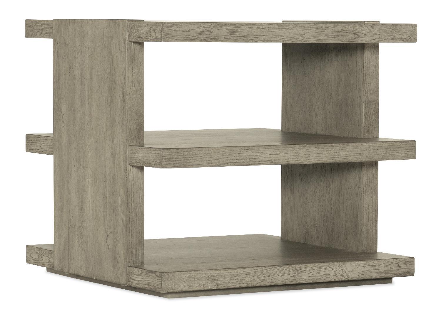 Linville Falls Overlook Trails End Table - Remutear