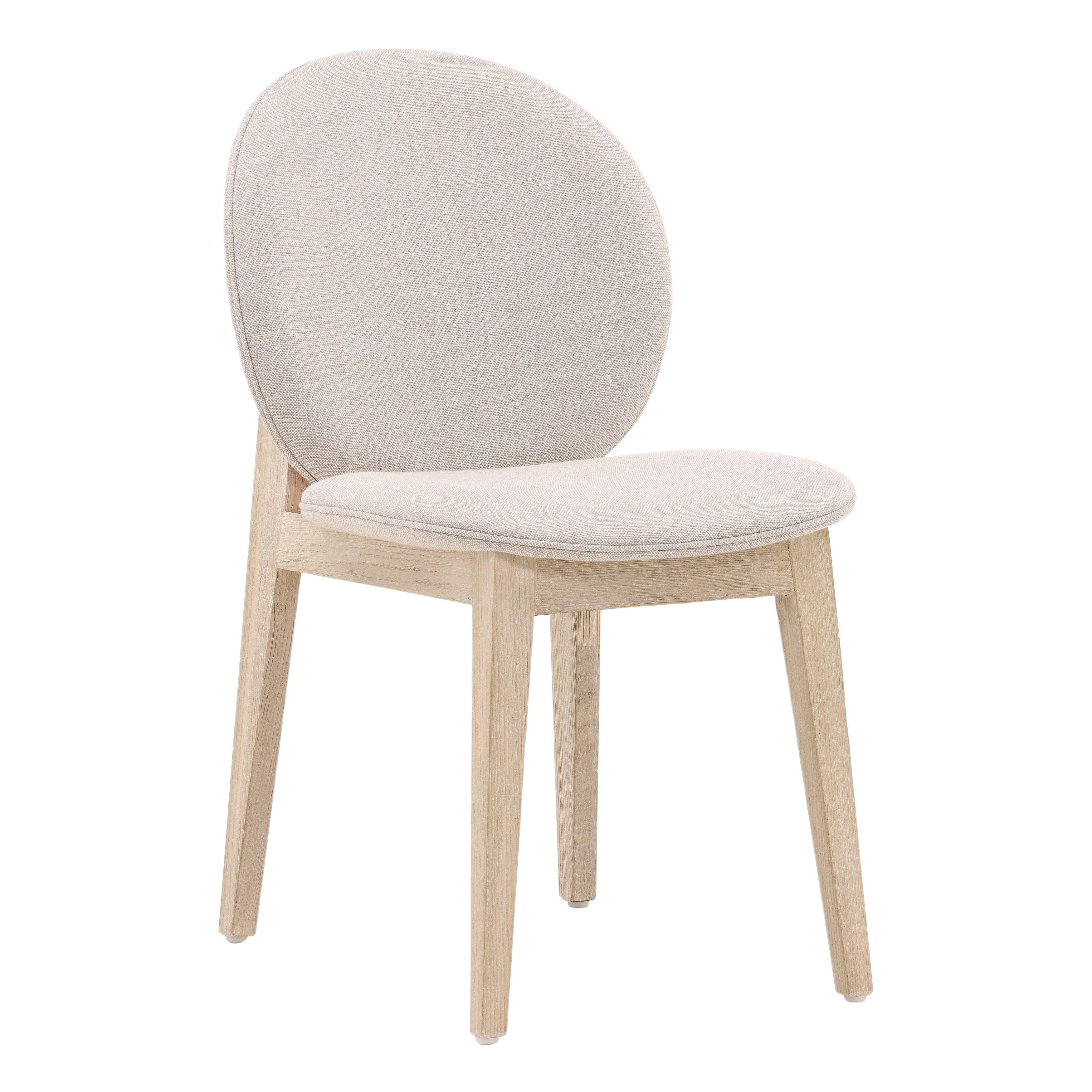 Lawrence Dining Chair Taupe - Remutear