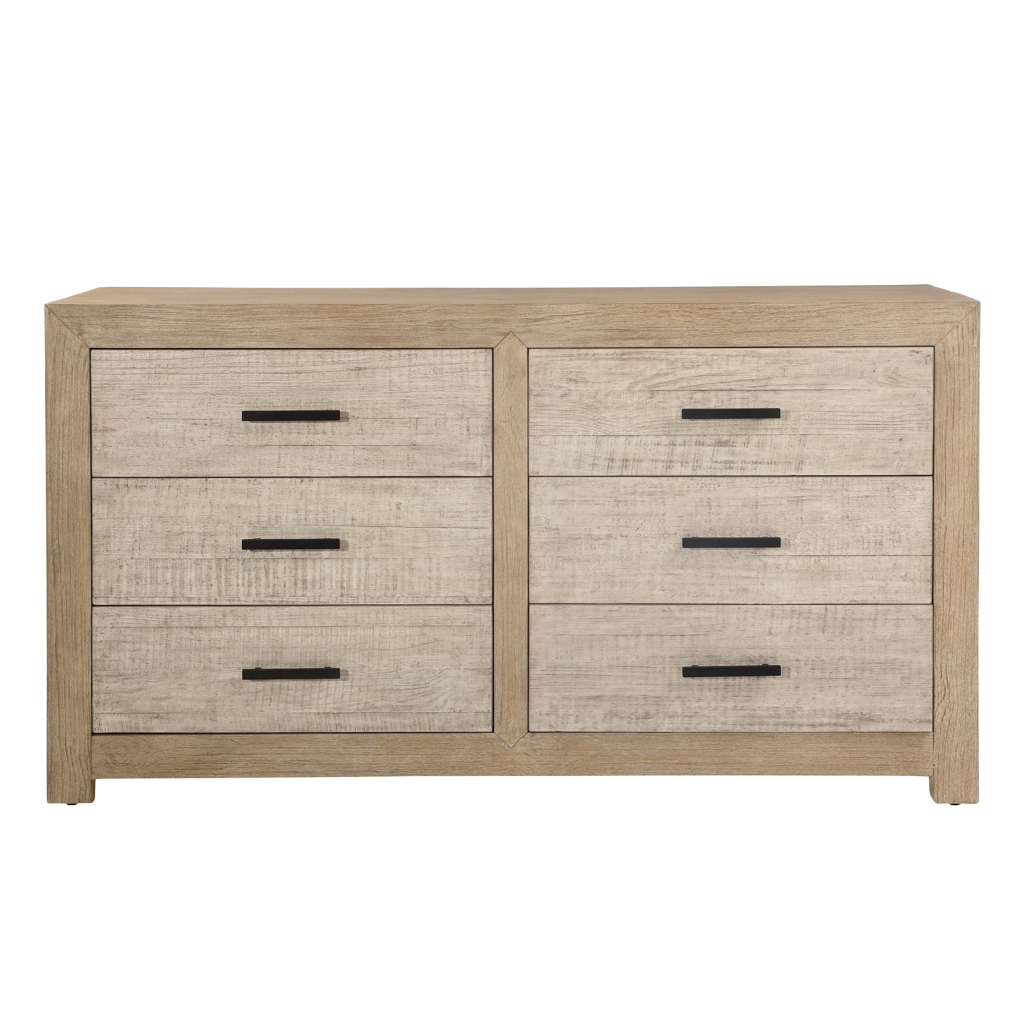 Rue Dresser Light Warm Wash - Remutear
