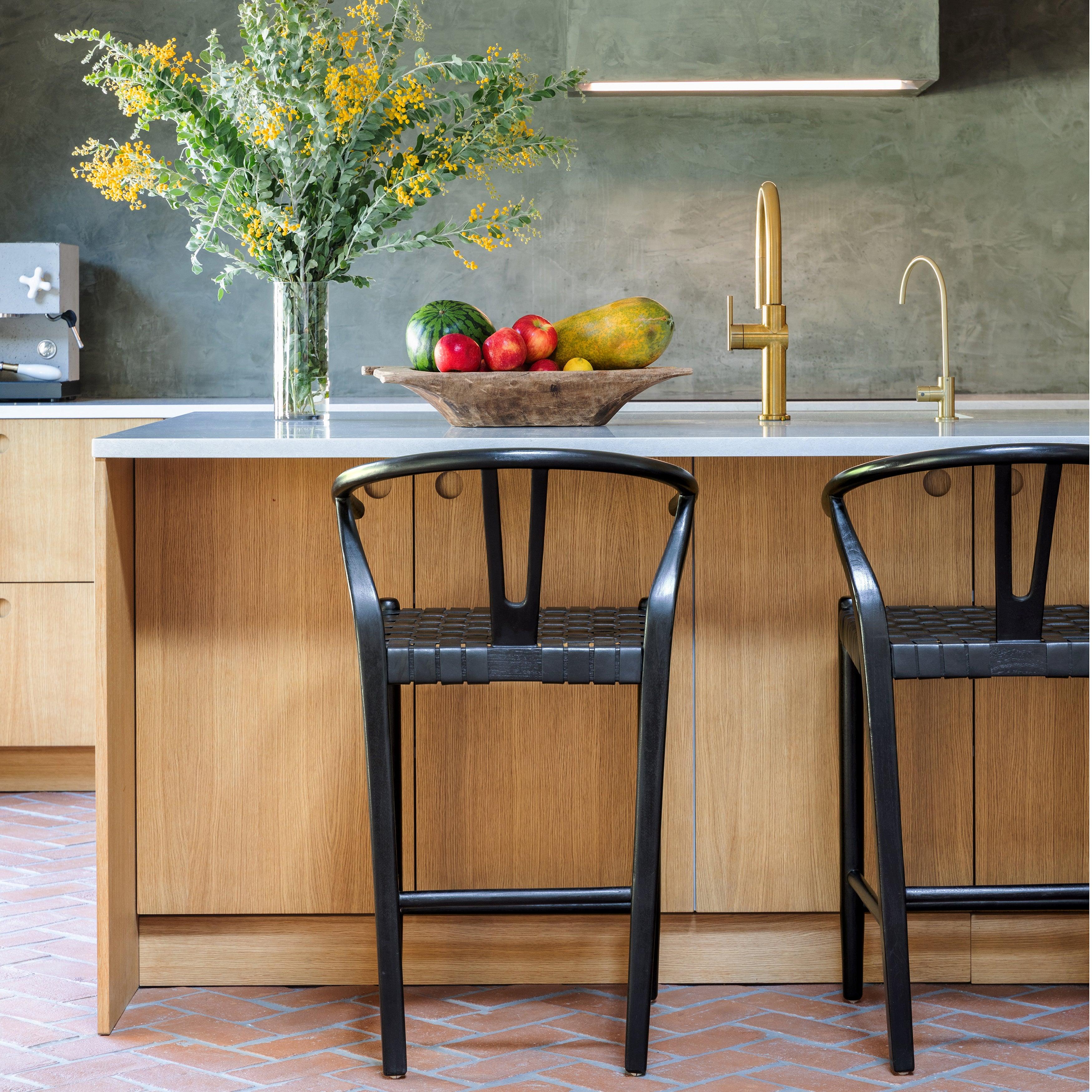 Bernisse Counter Stool - Remutear
