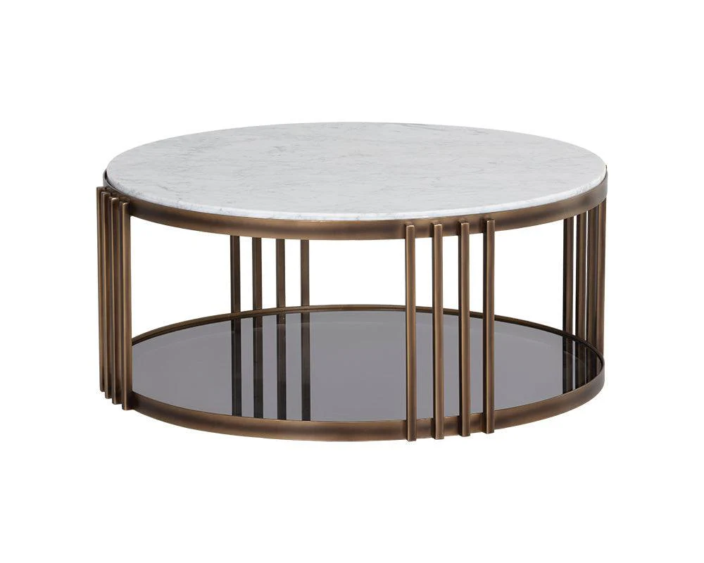 Naxos Coffee Table - Remutear