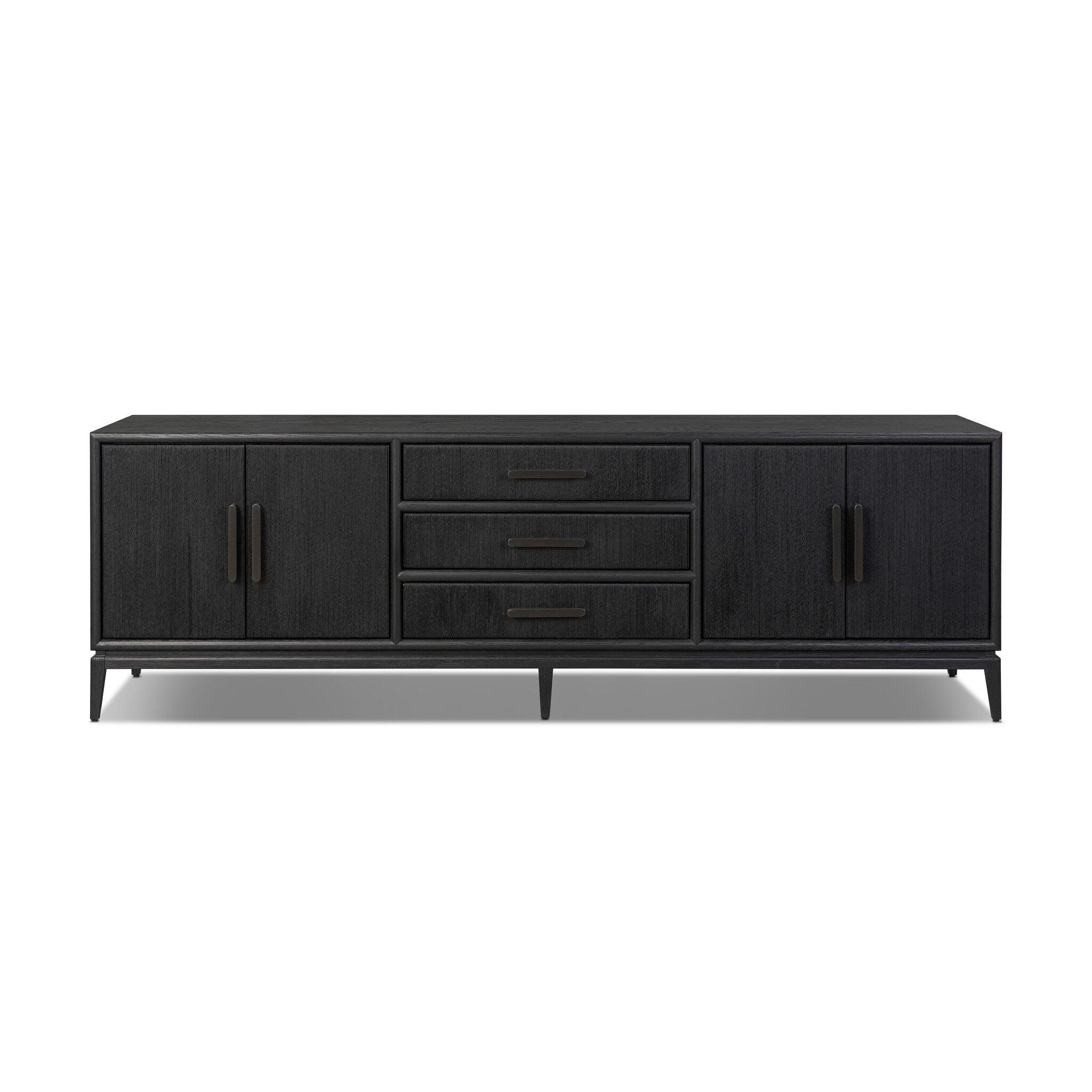 Rosenell Media Console - Remutear
