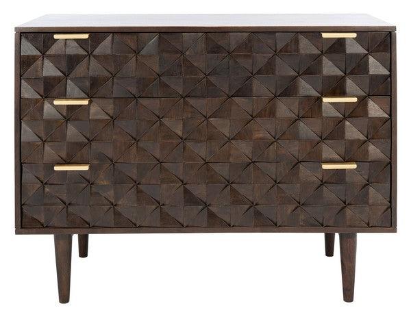 ZINNIA 3 DRAWER CHEST - Remutear