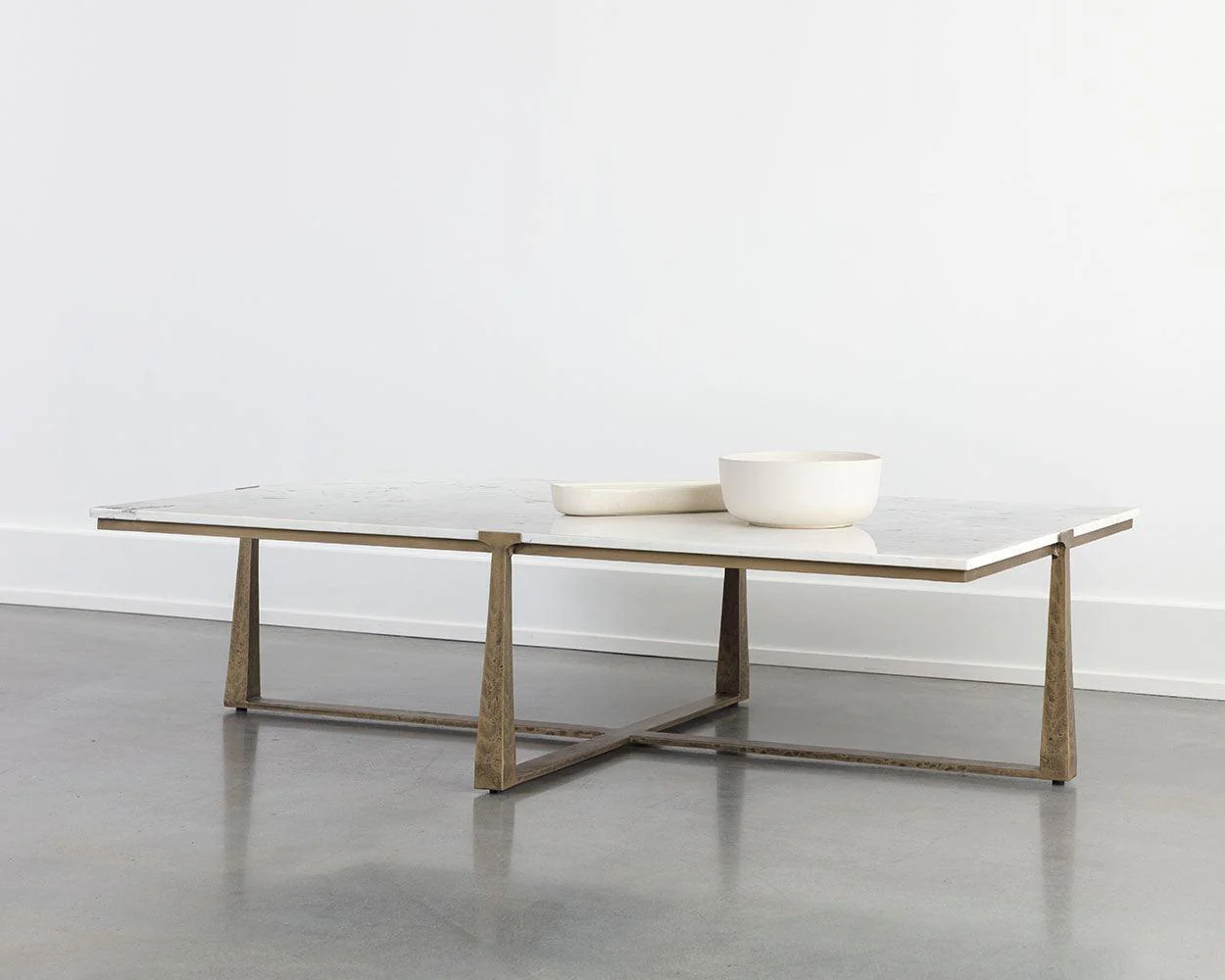 Cowell Coffee Table - Remutear