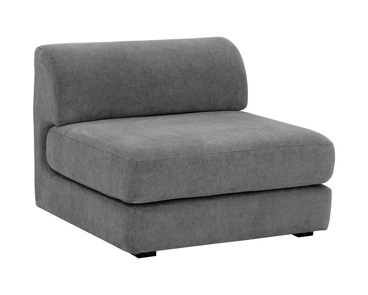 Harmony Modular - Armless Chair - Remutear