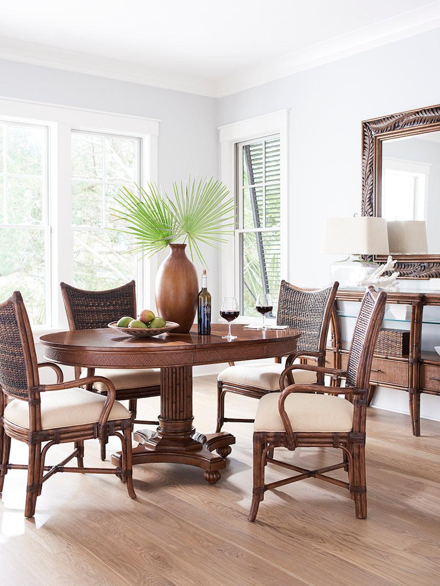 Island Estate Mangrove Arm Chair - Remutear