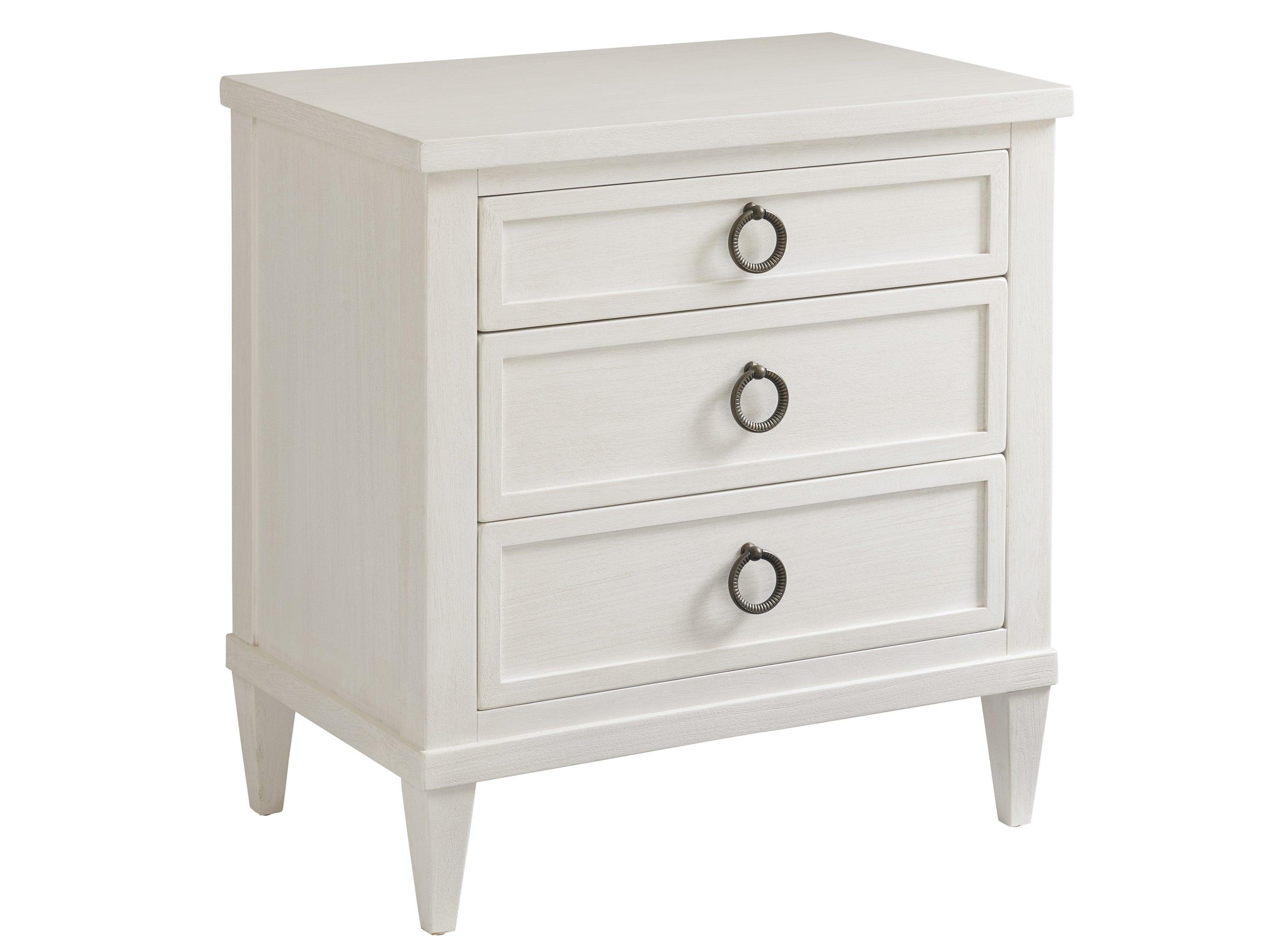 Ocean Breeze Bonita Nightstand - Remutear