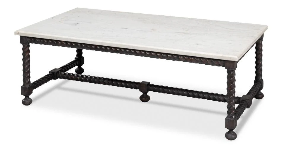 Barley Cocktail Table - Remutear