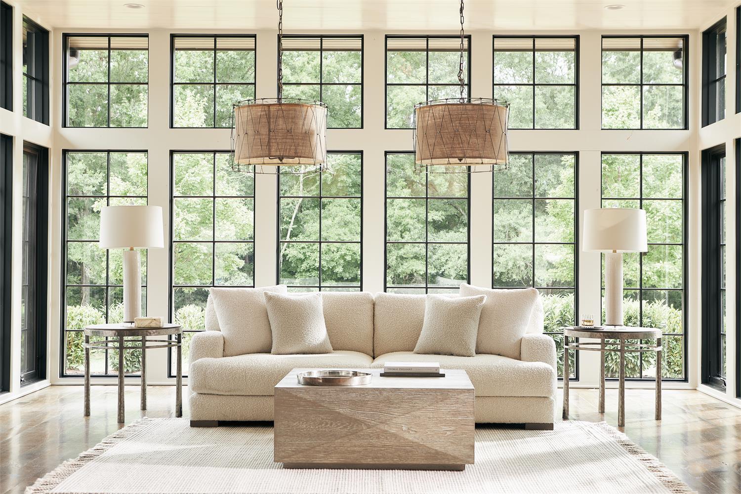 AVENTURA SIDE TABLE - Remutear