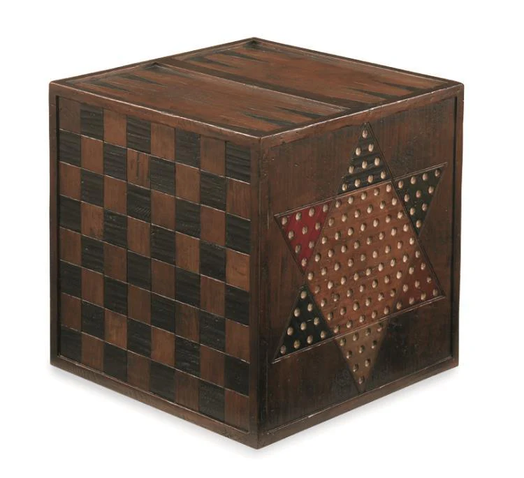 Grand Tour Furniture Lissara Game Cube - Remutear
