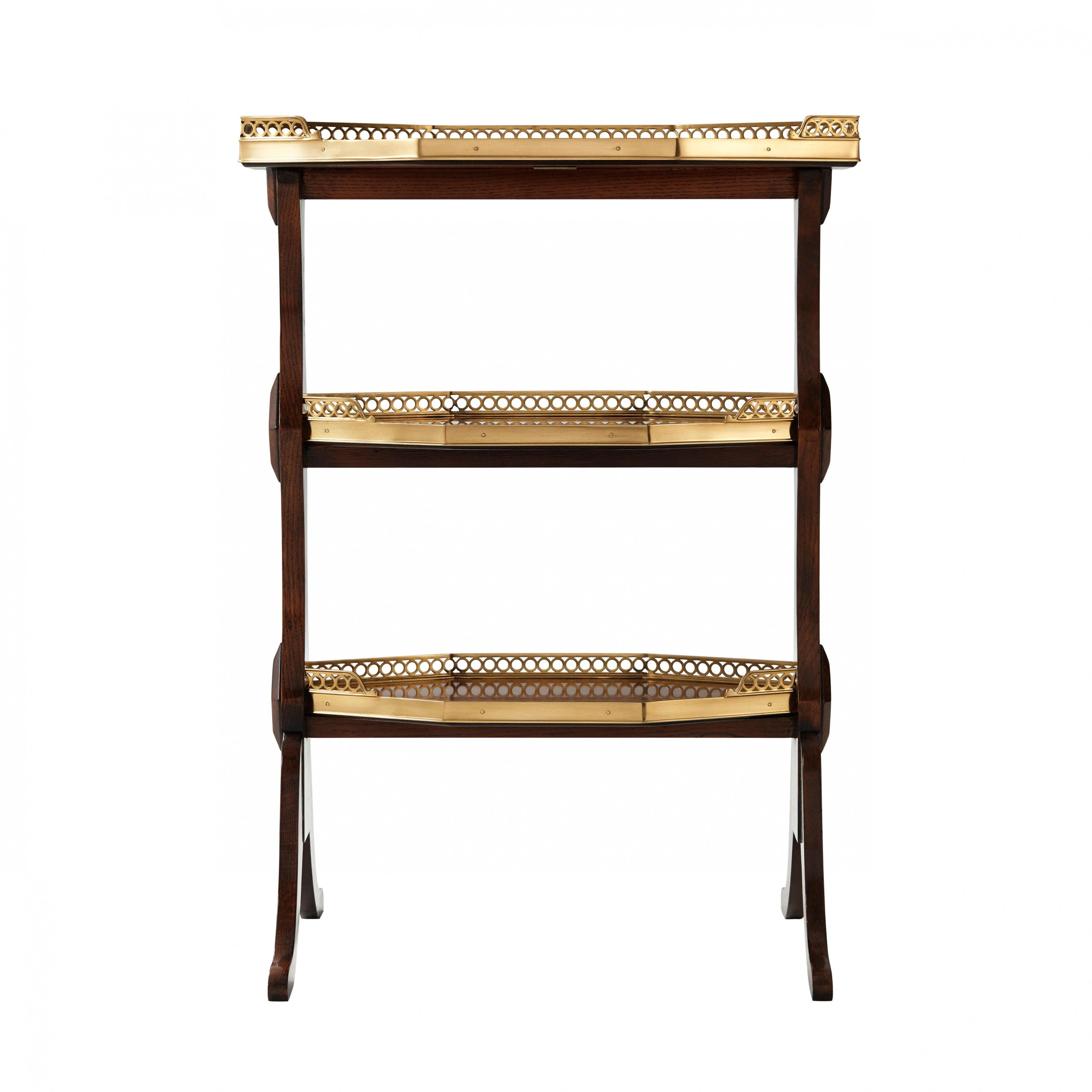 The Sometime Accent Table - Remutear