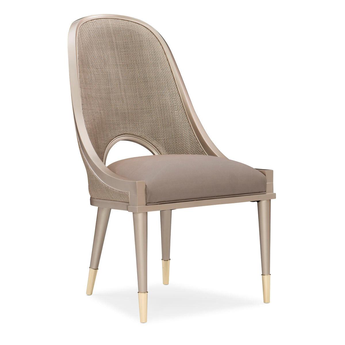 CANE I JOIN YOU DINING CHAIR - Remutear