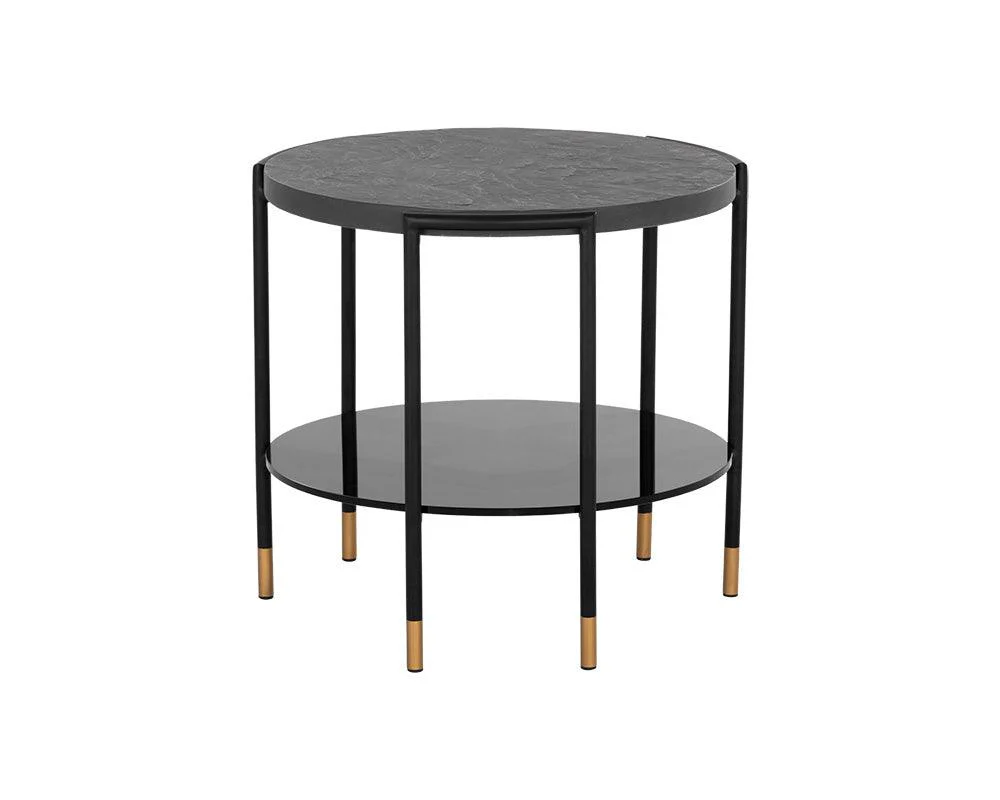 Zuma End Table - Remutear