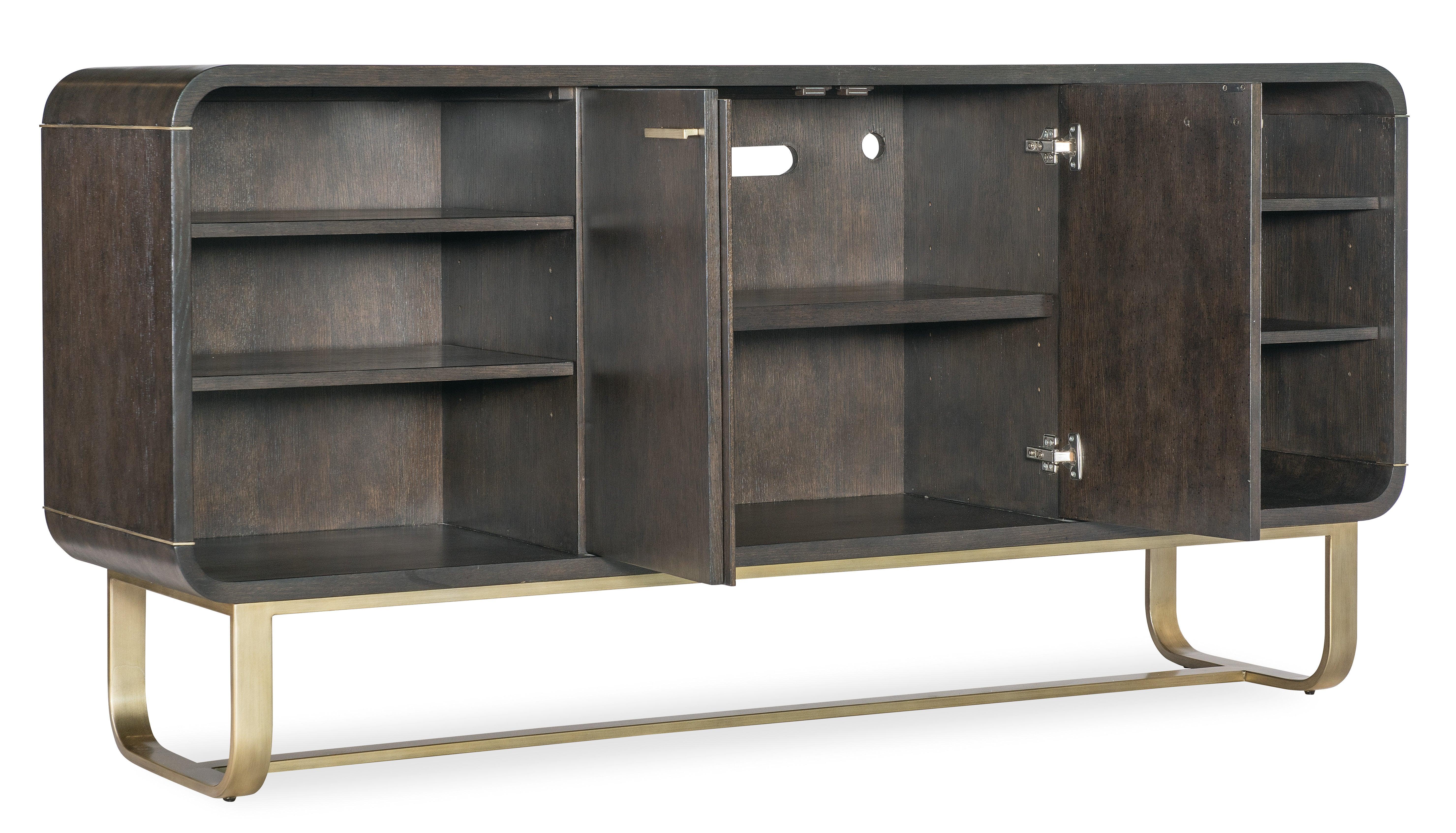 Commerce & Market Metropolitan Credenza - Remutear