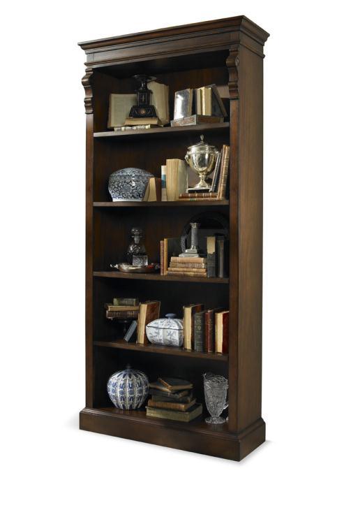 Chelsea Club Oxford Bookcase - Remutear
