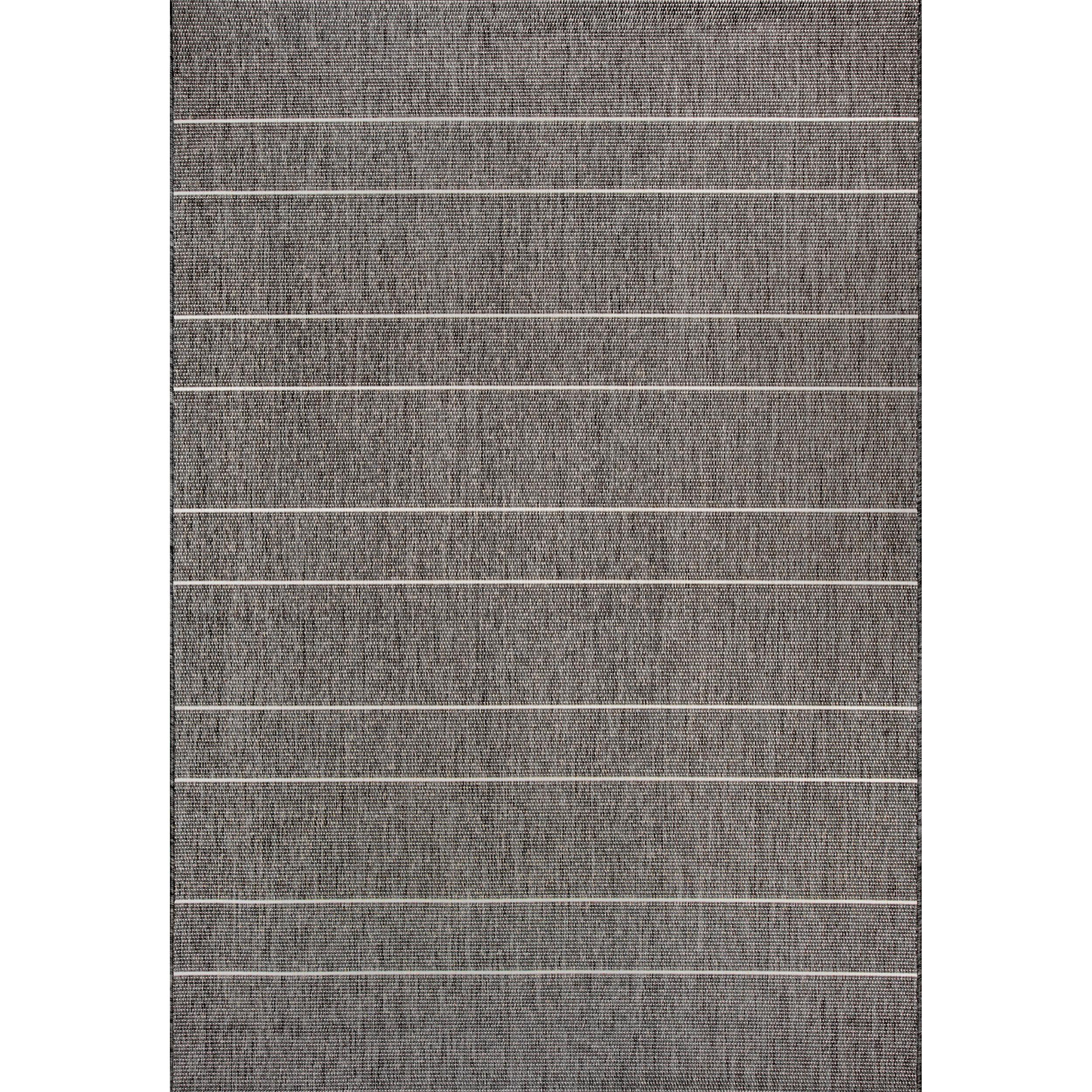Alaina Indoor/Outdoor Striped Area Rug - Remutear