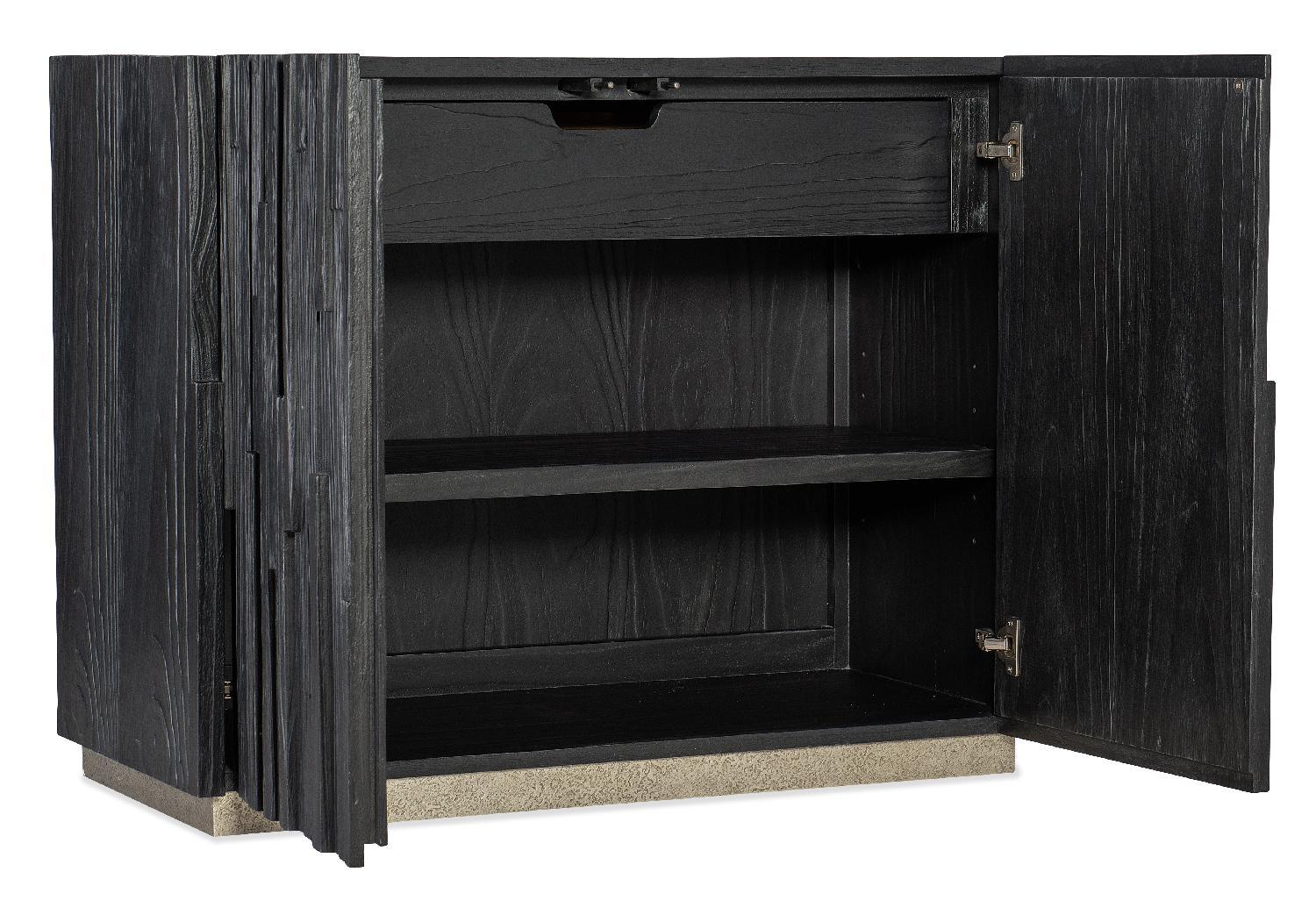 Chapman Shou Sugi Ban Accent Chest - Remutear