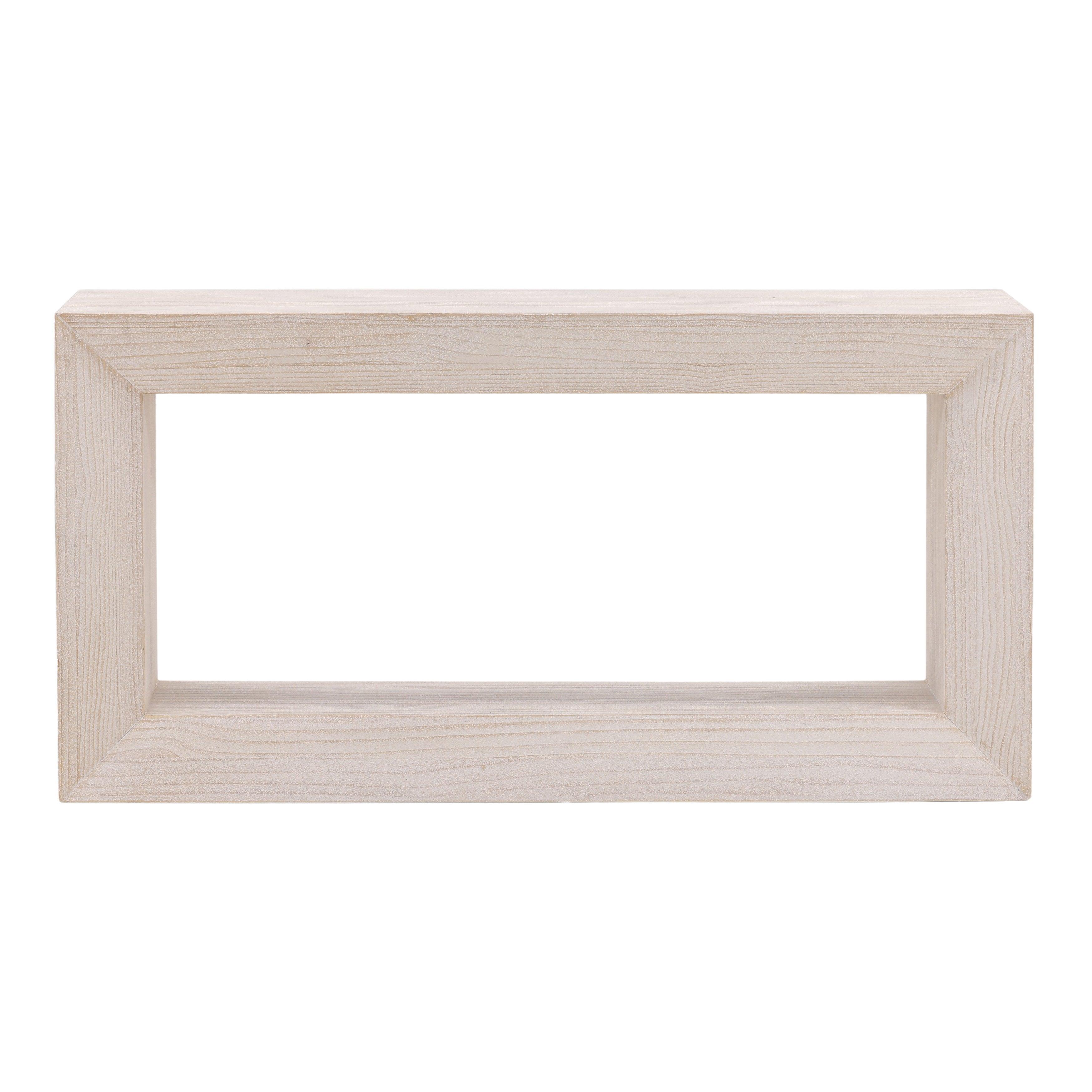 Thorne Console Table Whitewash - Remutear