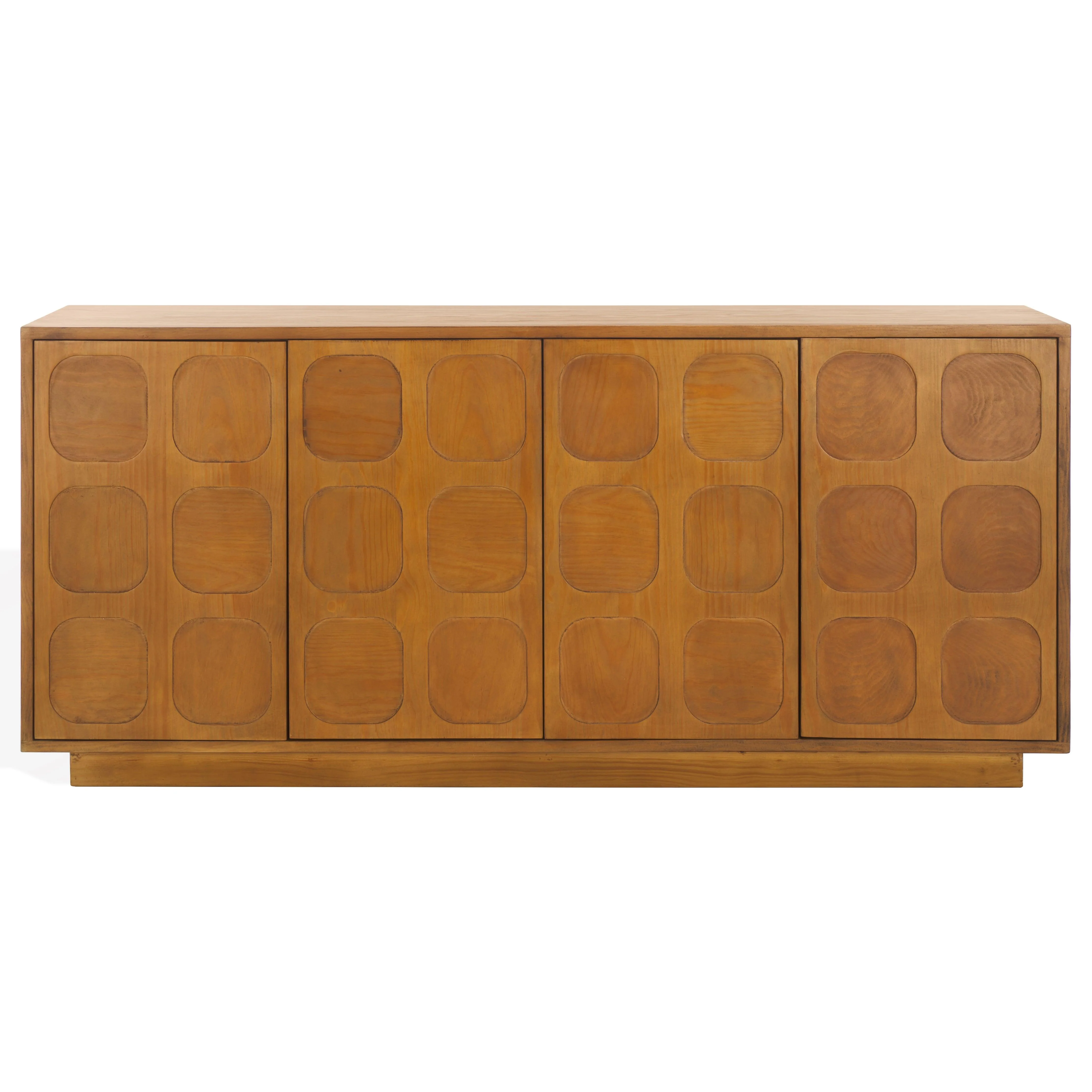 Benedict Wood Sideboard - Remutear