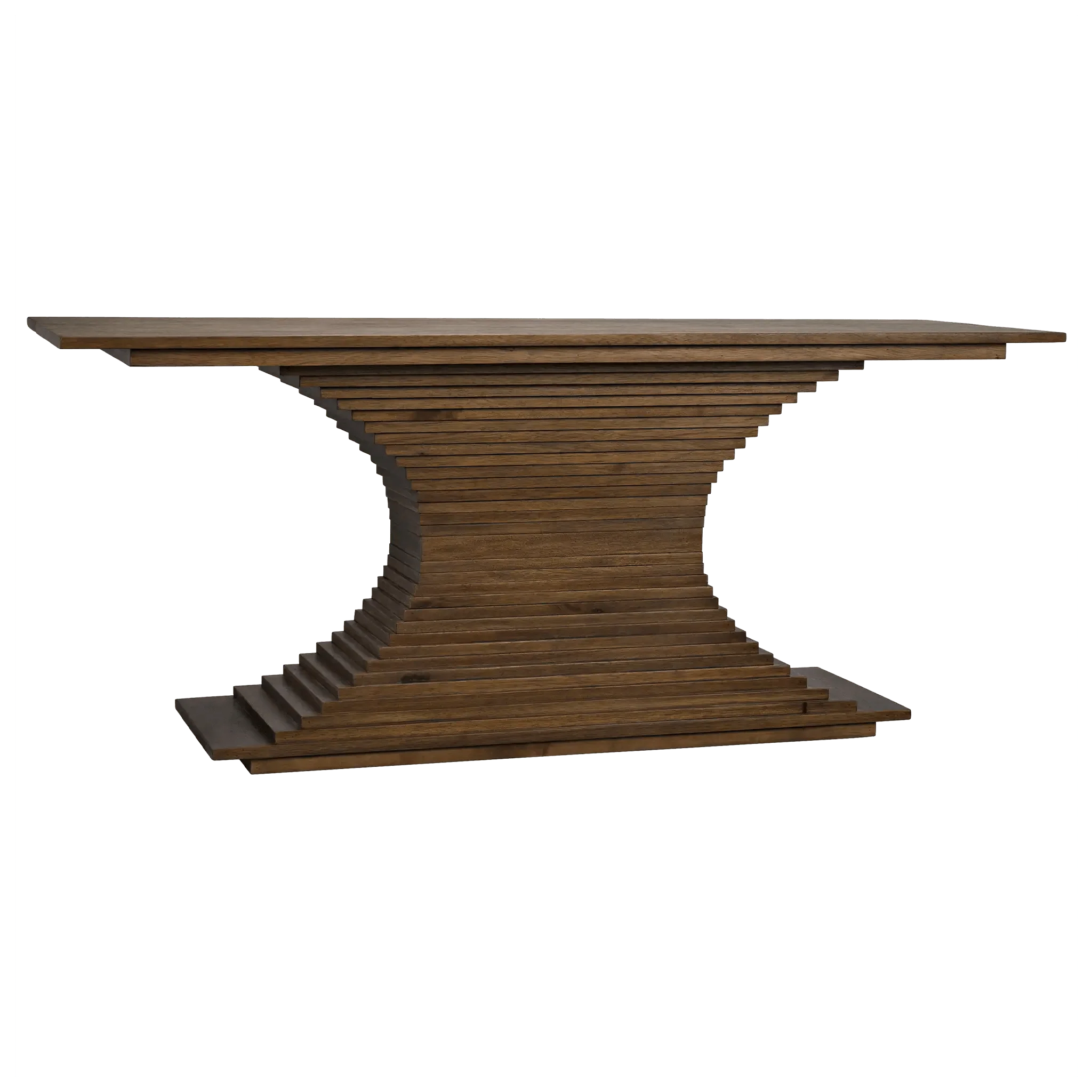 Cambio Console, Dark Walnut - Remutear