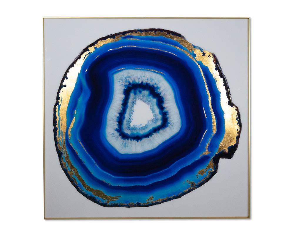 Blue Agate - Remutear