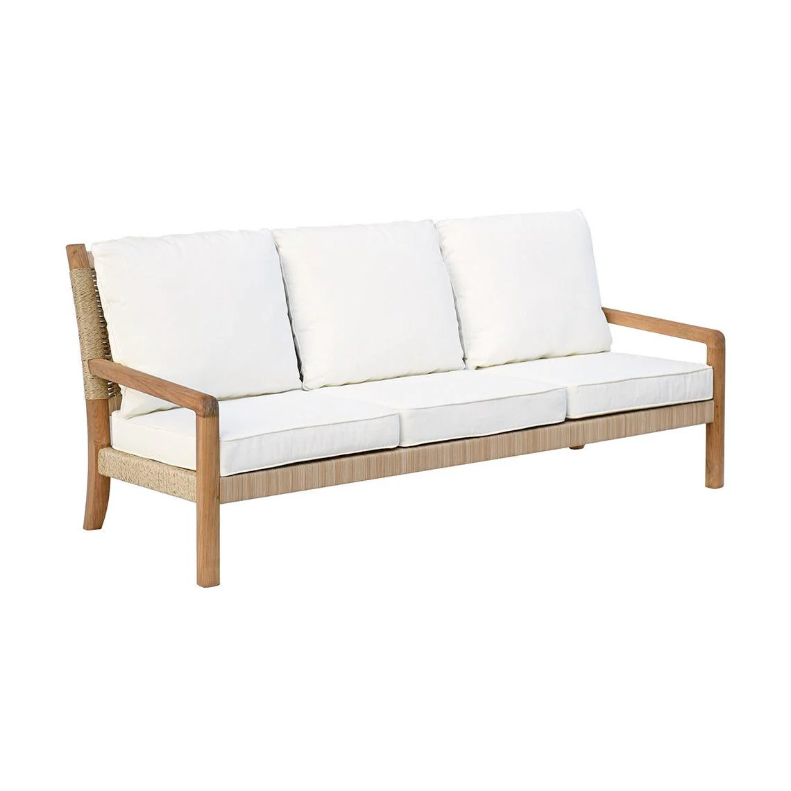 Hudson Deep Seating Sofa - Remutear
