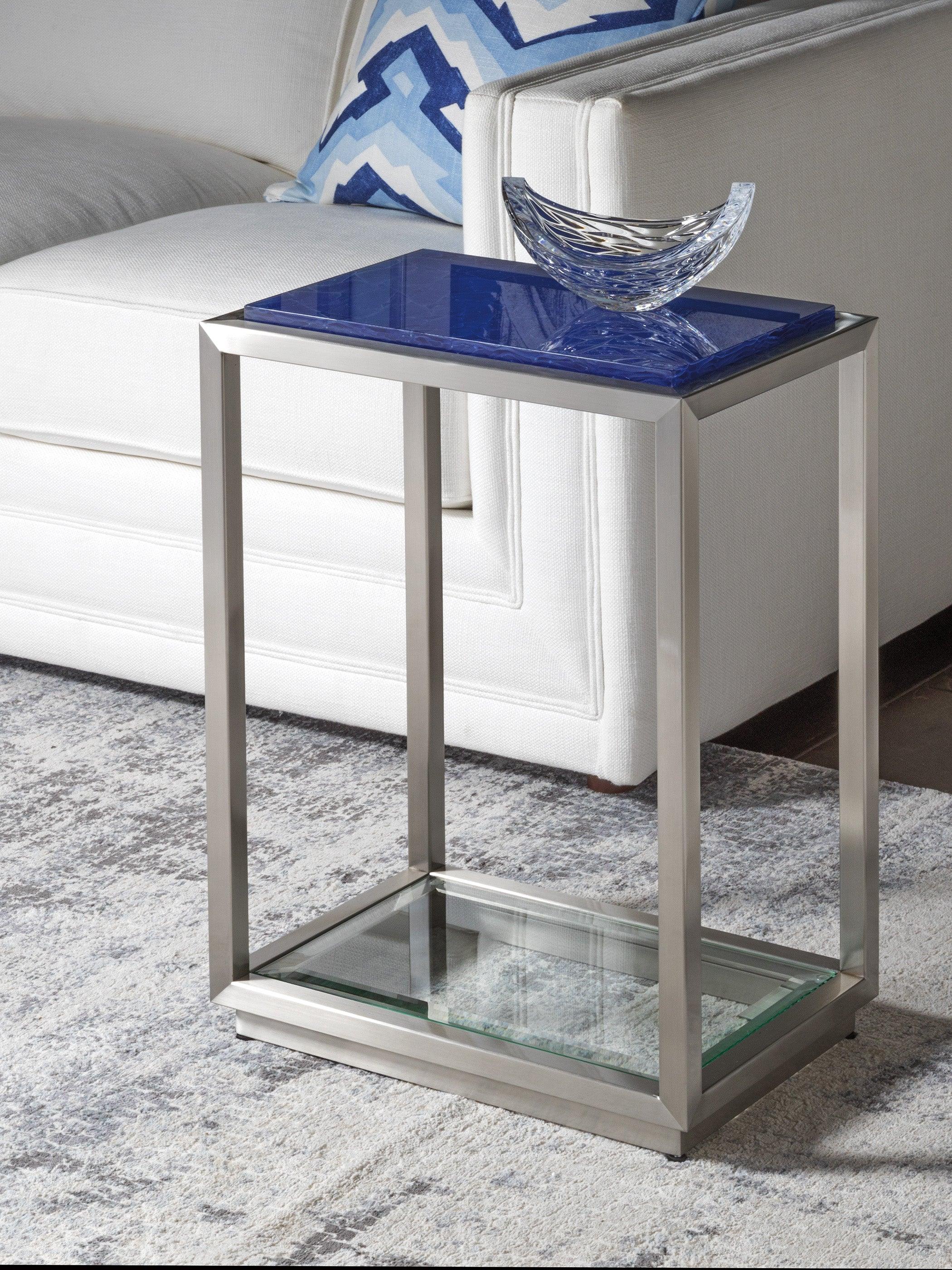 Signature Designs Ultramarine Spot Table - Remutear