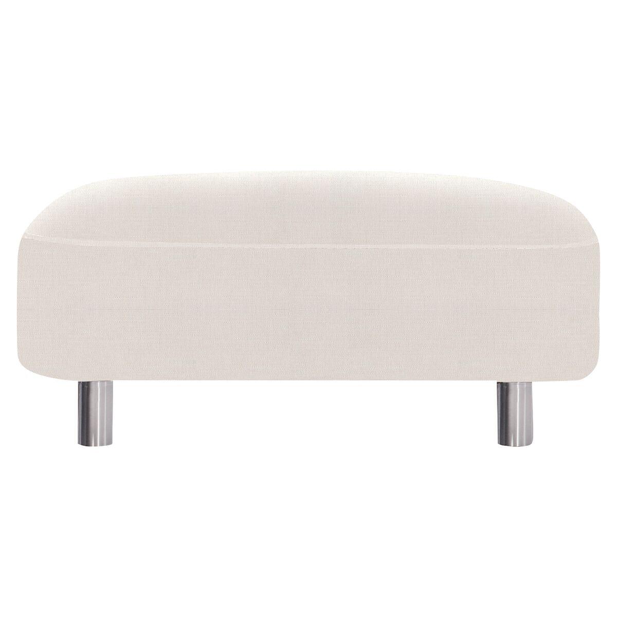 AVANNI OTTOMAN OUTDOOR SECTIONAL OTTOMAN - Remutear