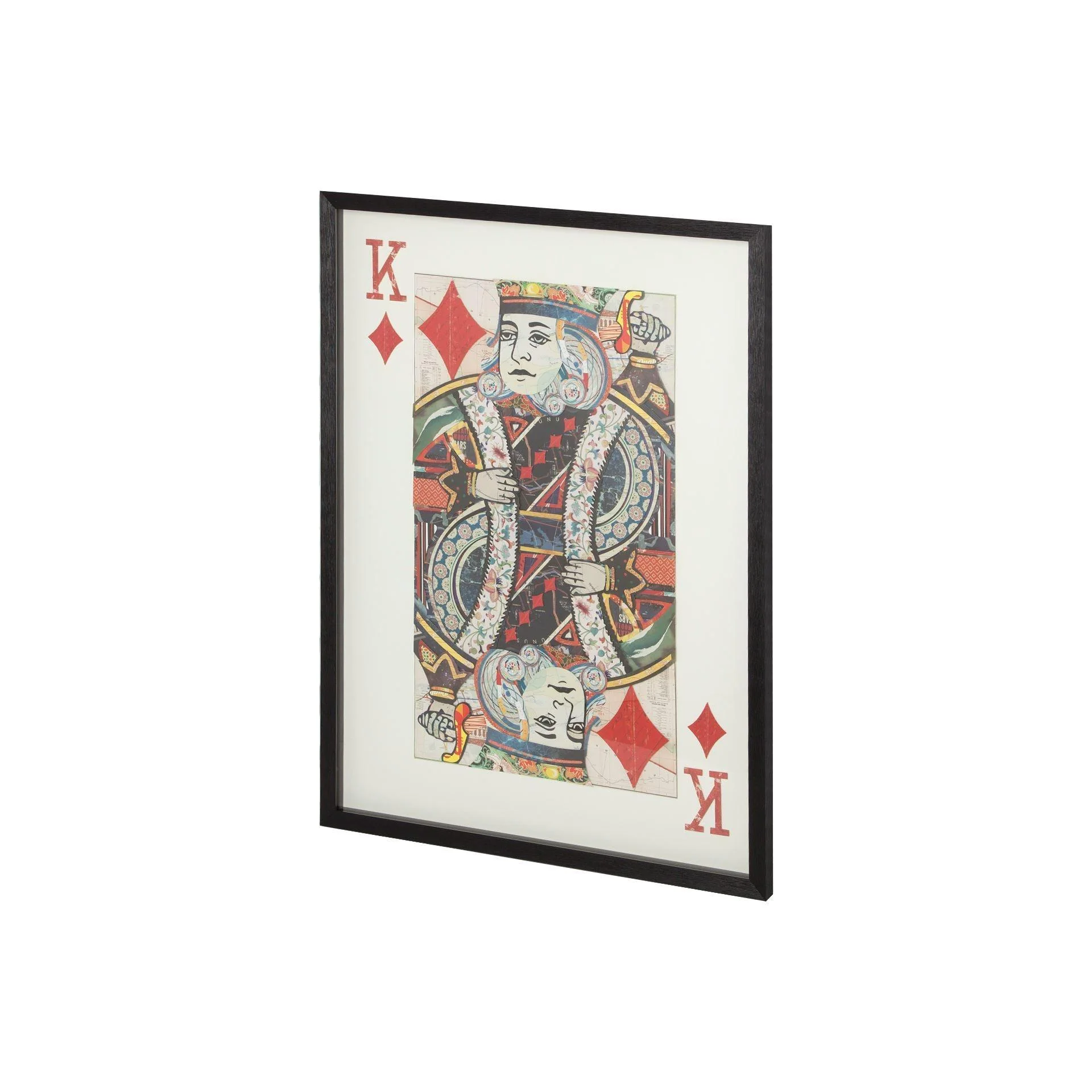 King of Diamonds II - Remutear