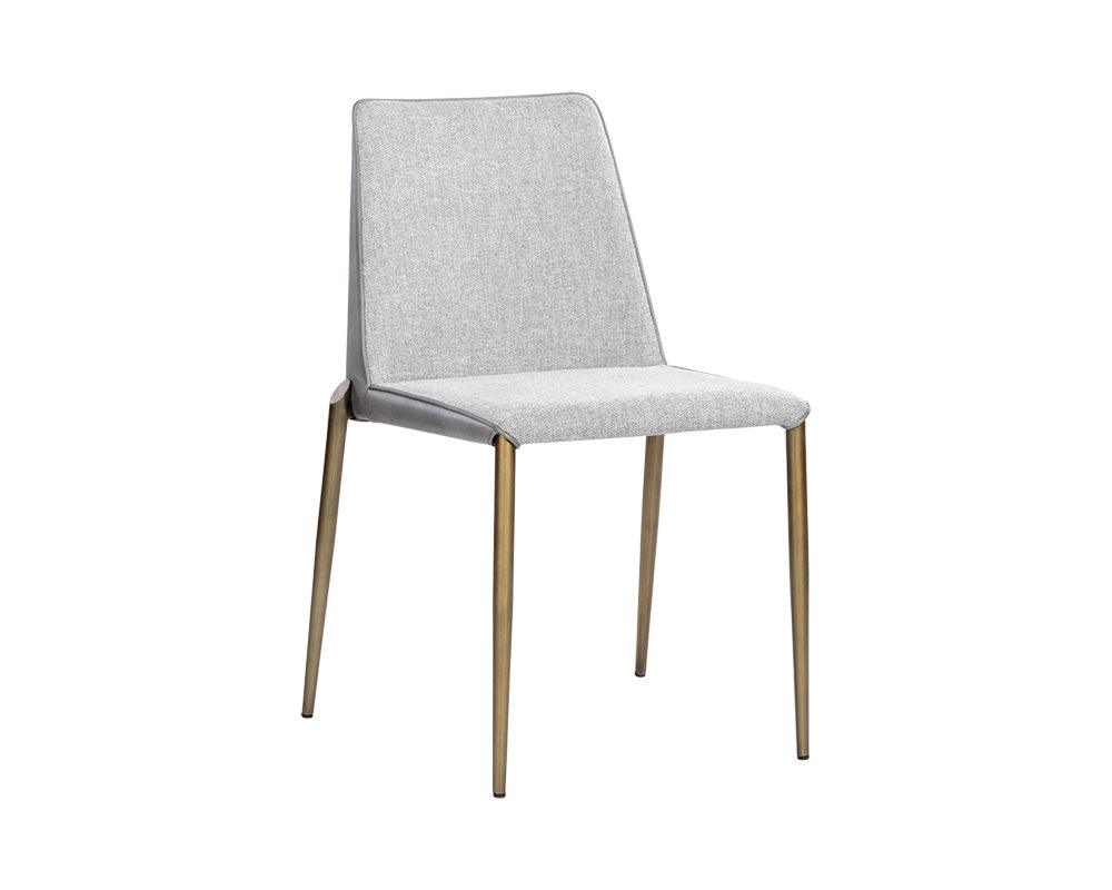 Renee Stackable Dining Chair  - Set of 2 - Remutear