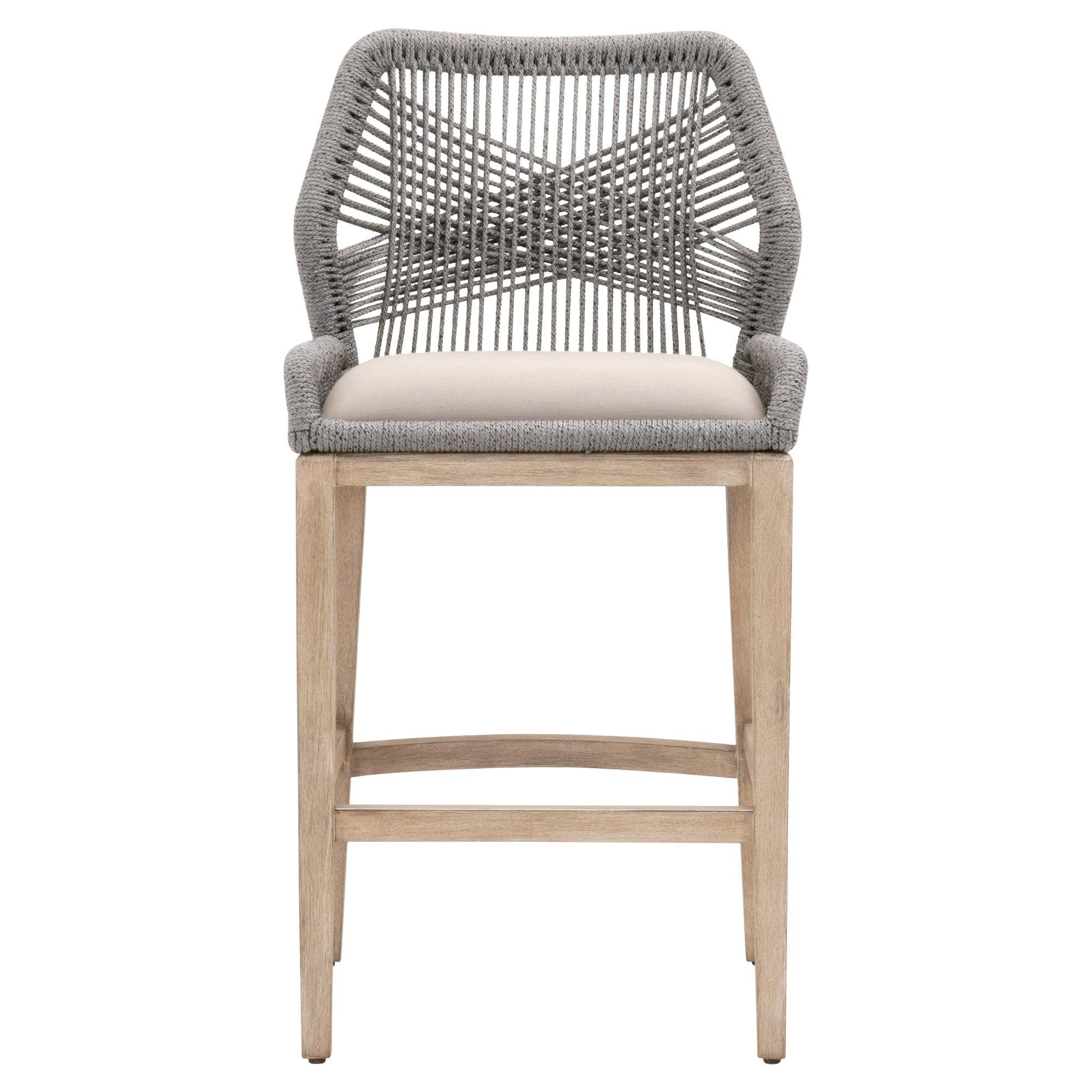 Loom Barstool - Remutear