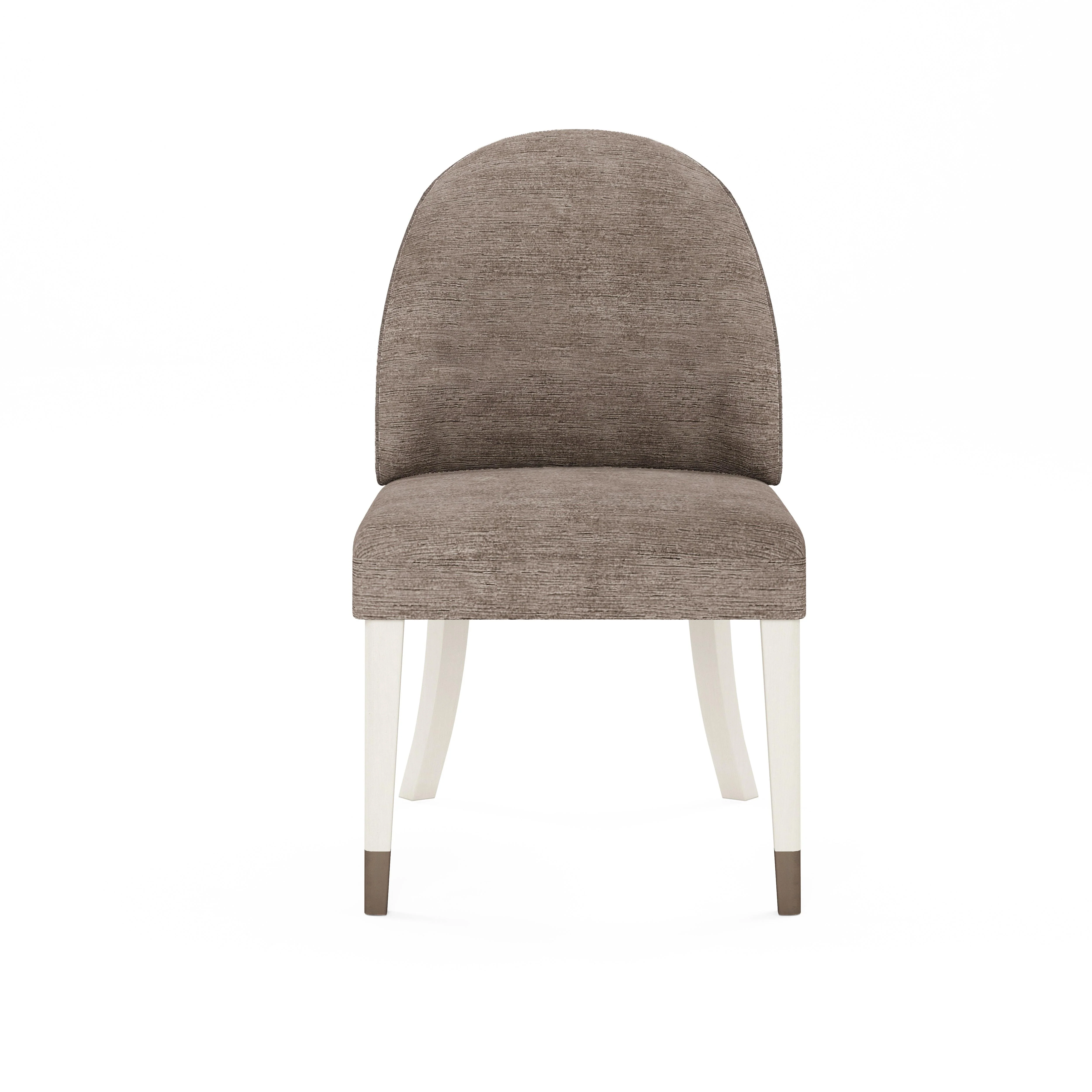 Blanc Hostess Chair - Set of 2 - Remutear