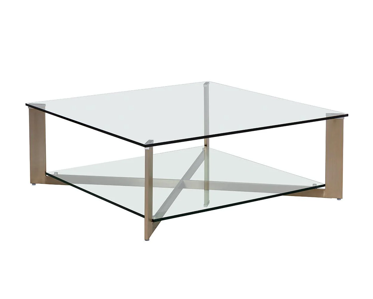 Xavier Coffee Table - Remutear