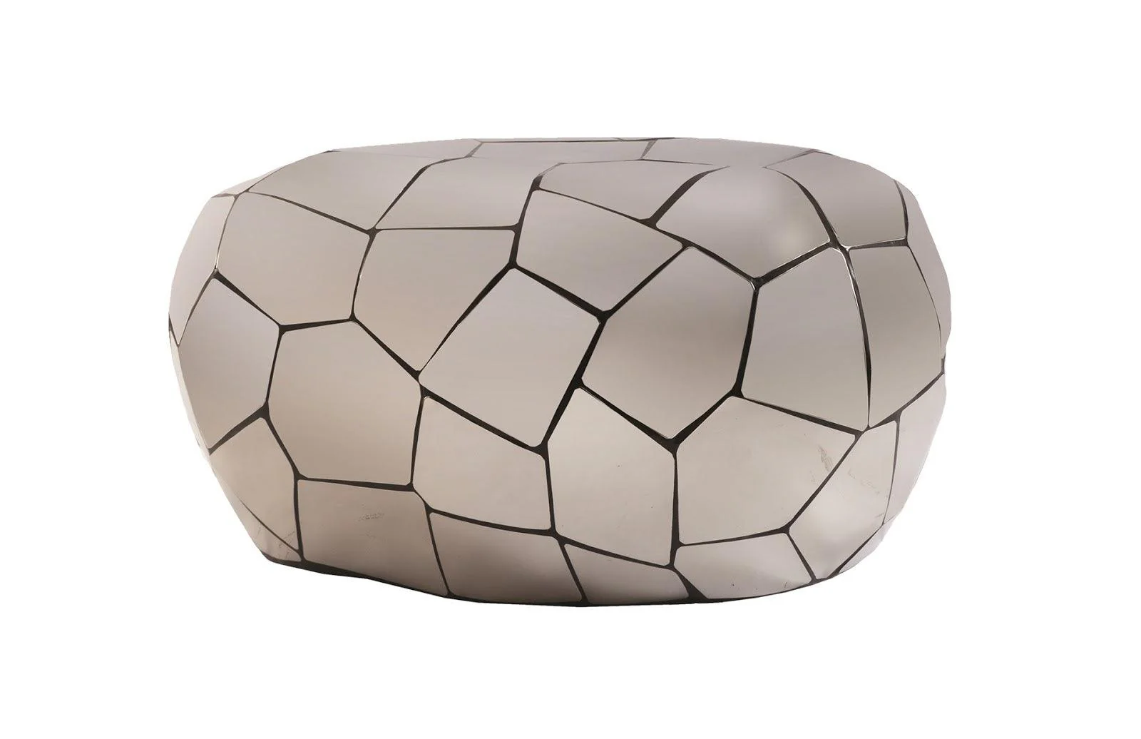 Crazy Cut Side Table - Remutear