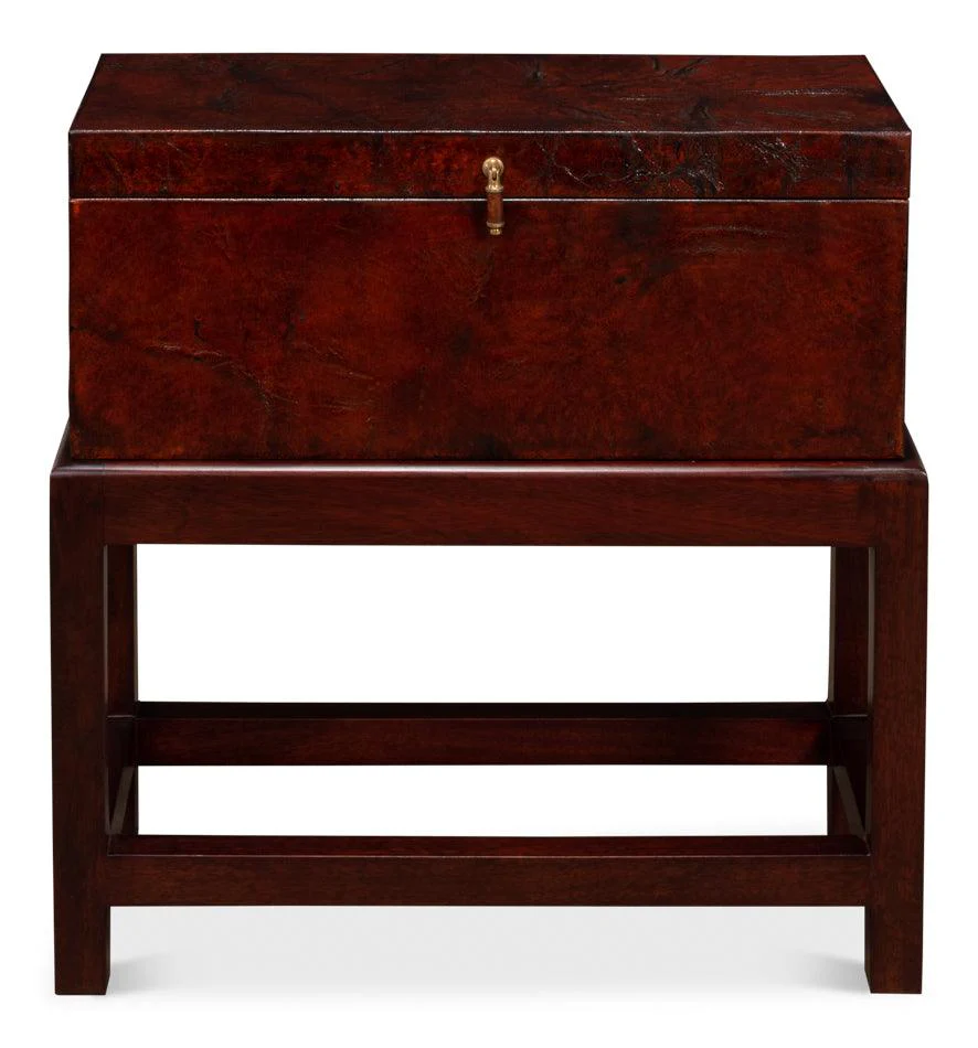 Ranch Hand Box On Stand - Remutear