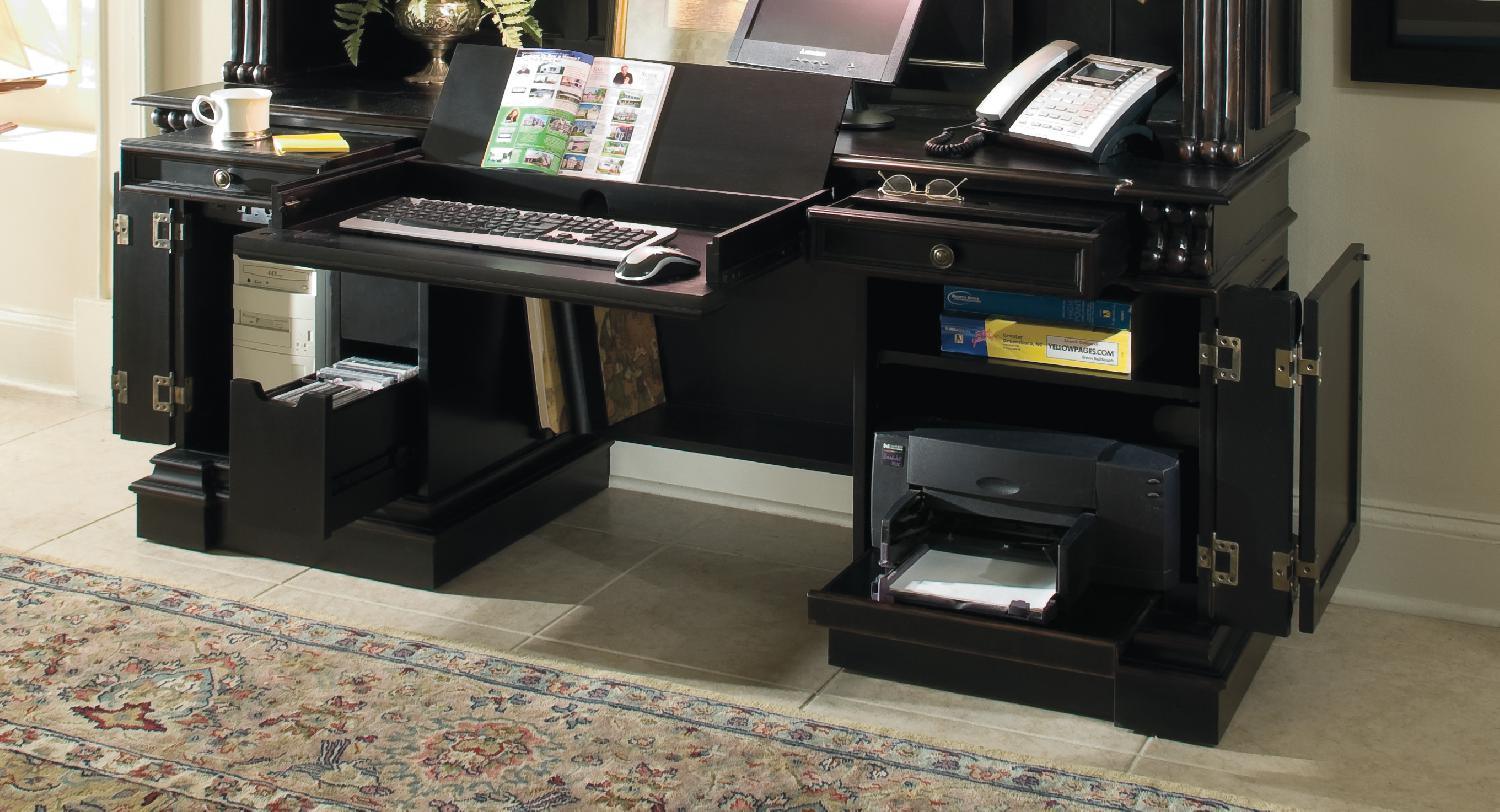 Telluride Computer Credenza - Remutear