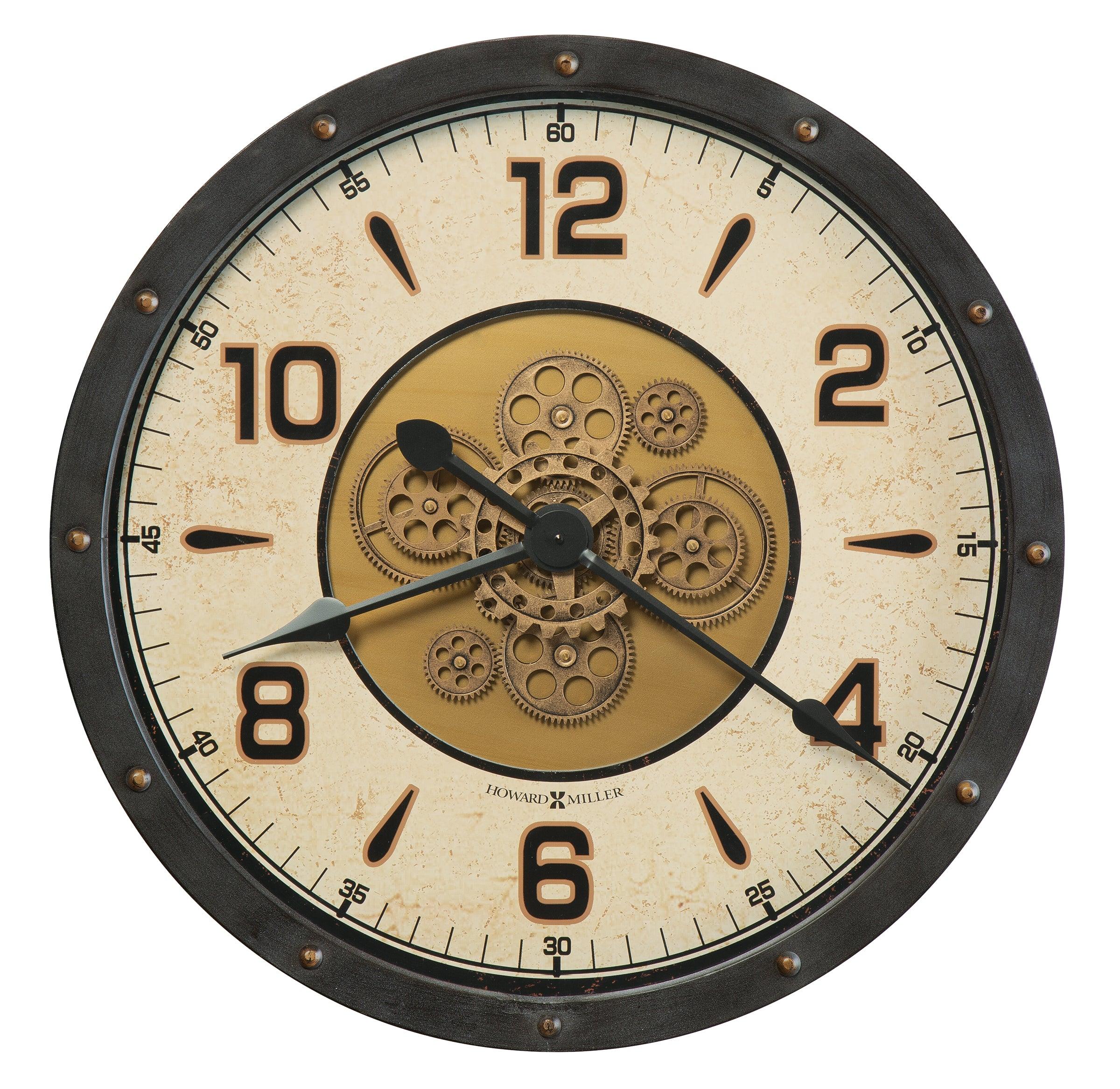 Garth Wall Clock - Remutear